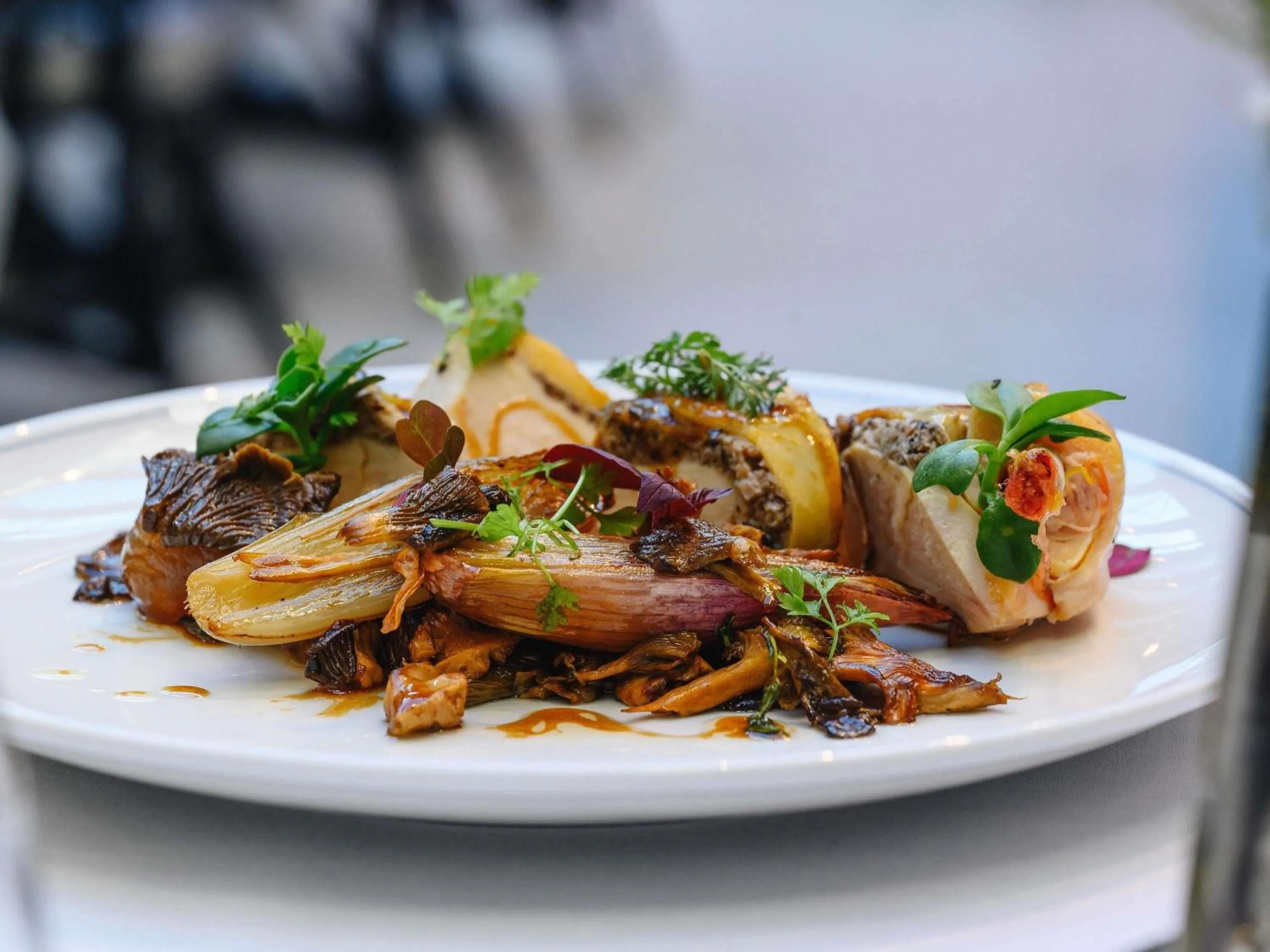 Restaurant/places to eat in Domaine de la Reine Margot Paris-Issy - MGallery Collection