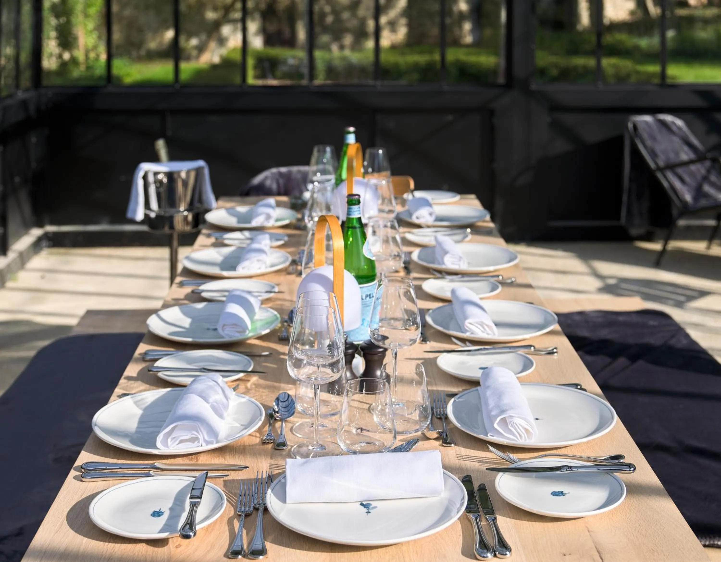 Food in Domaine de la Reine Margot Paris-Issy - MGallery Collection