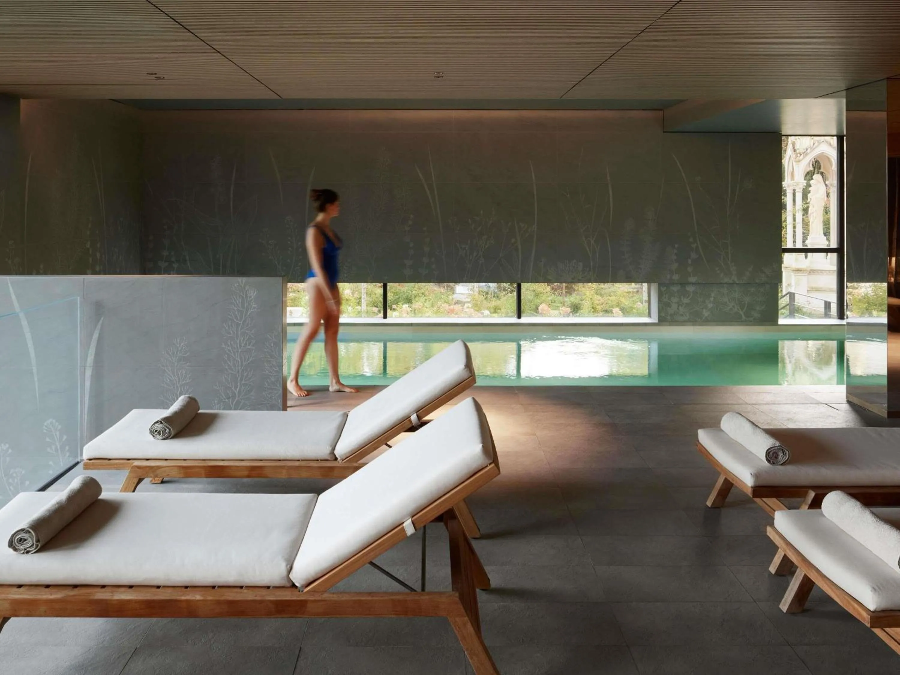 Property building in Domaine de la Reine Margot Paris-Issy - MGallery Collection