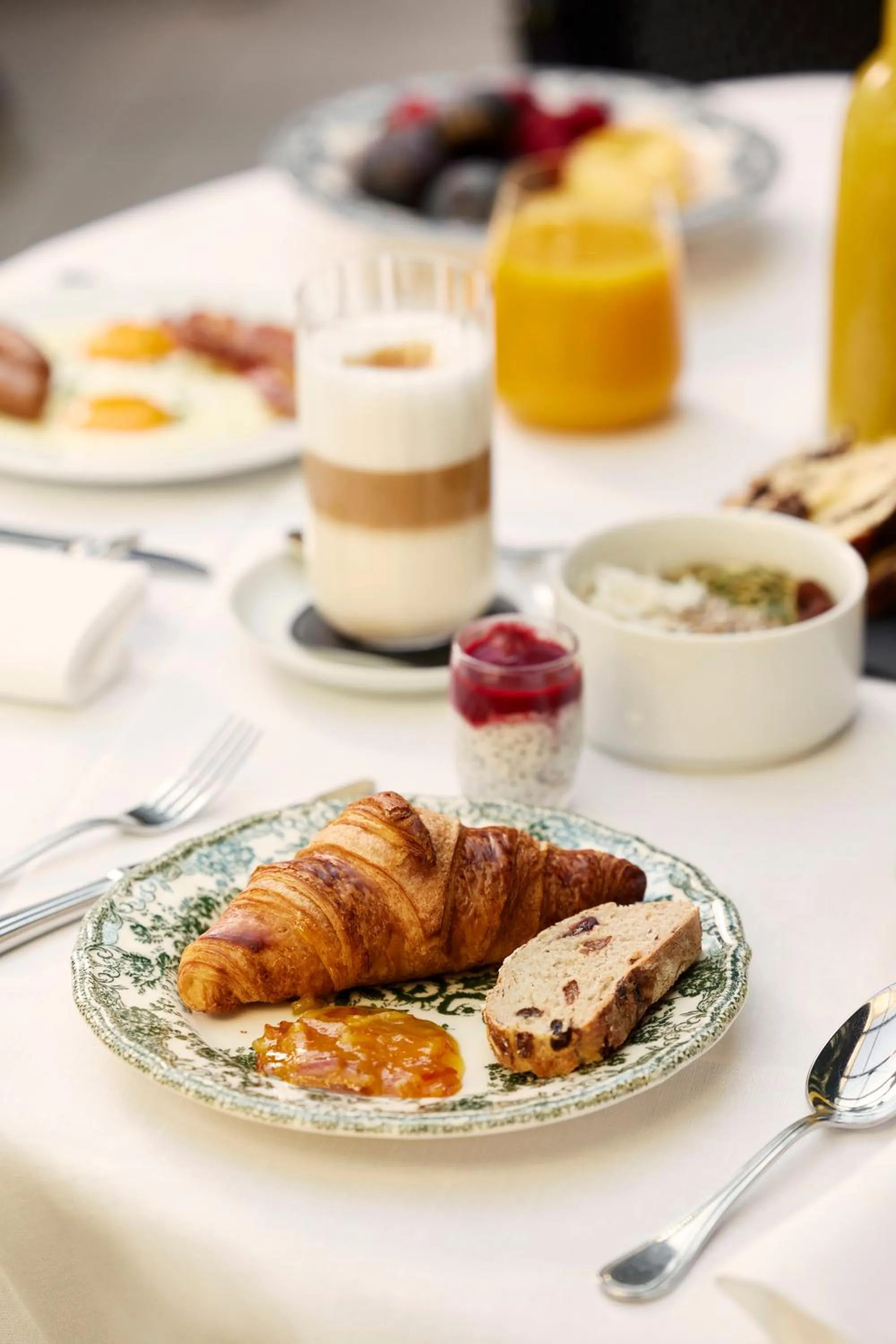 Breakfast in Domaine de la Reine Margot Paris-Issy - MGallery Collection