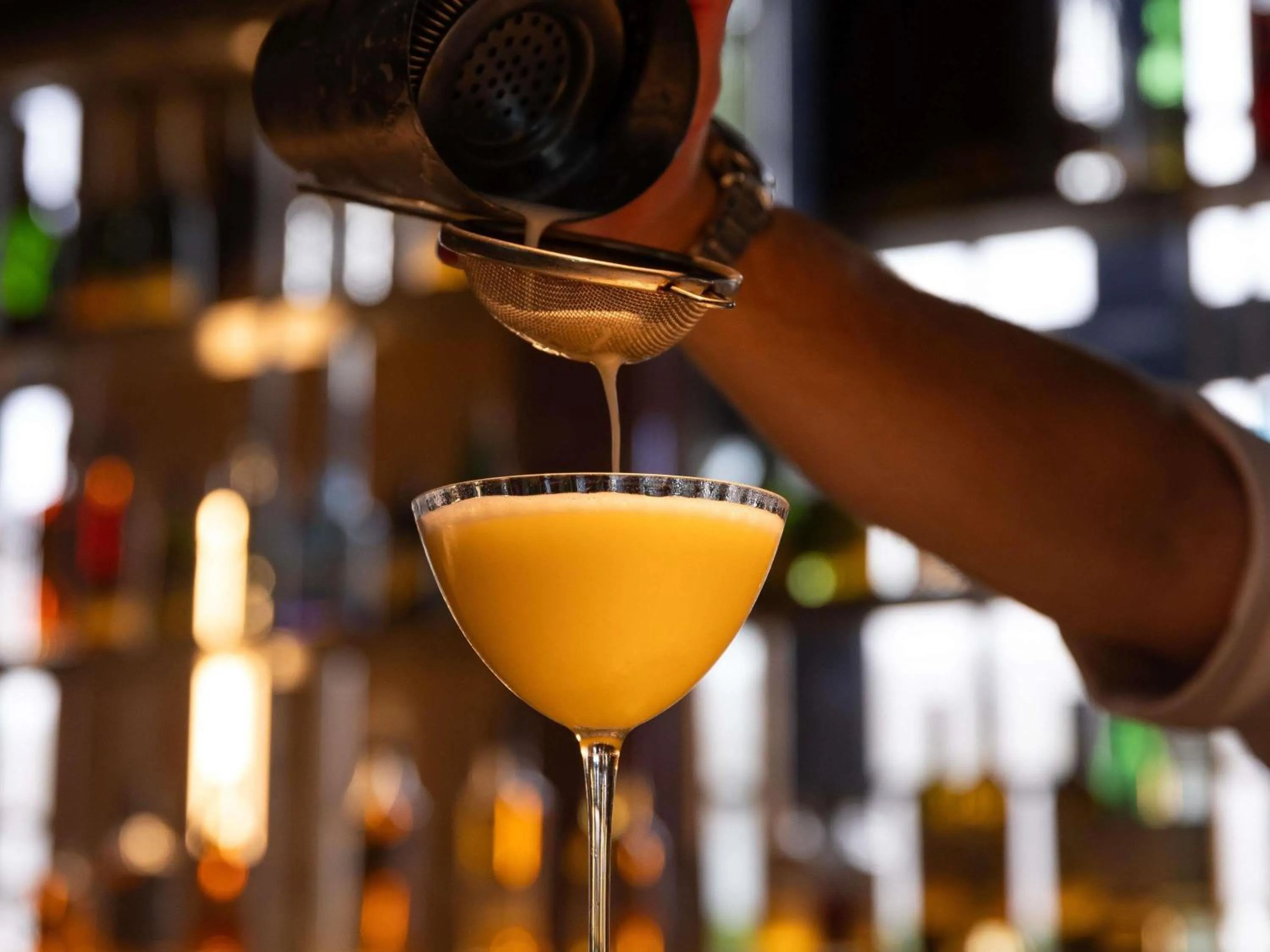 Lounge or bar in Domaine de la Reine Margot Paris-Issy - MGallery Collection