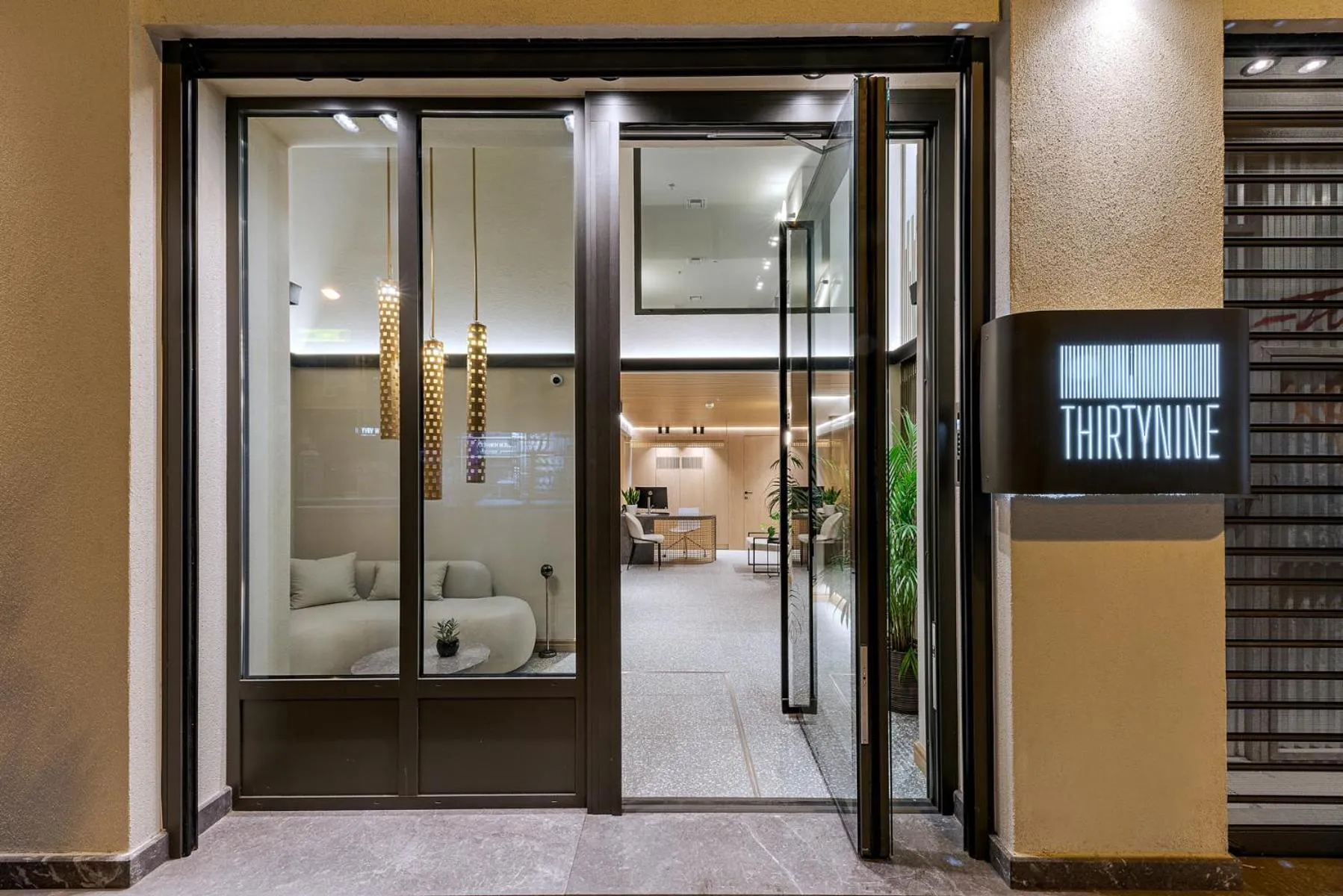 Property building in Thirtynine Urban Stay