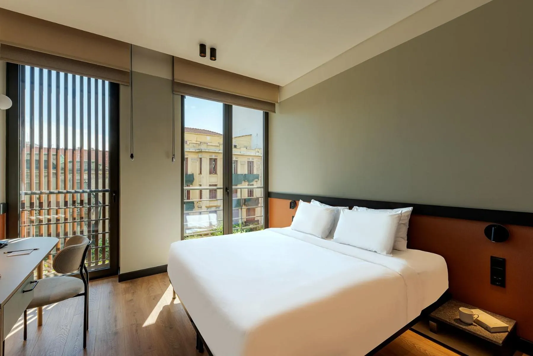 Bed in Thirtynine Urban Stay