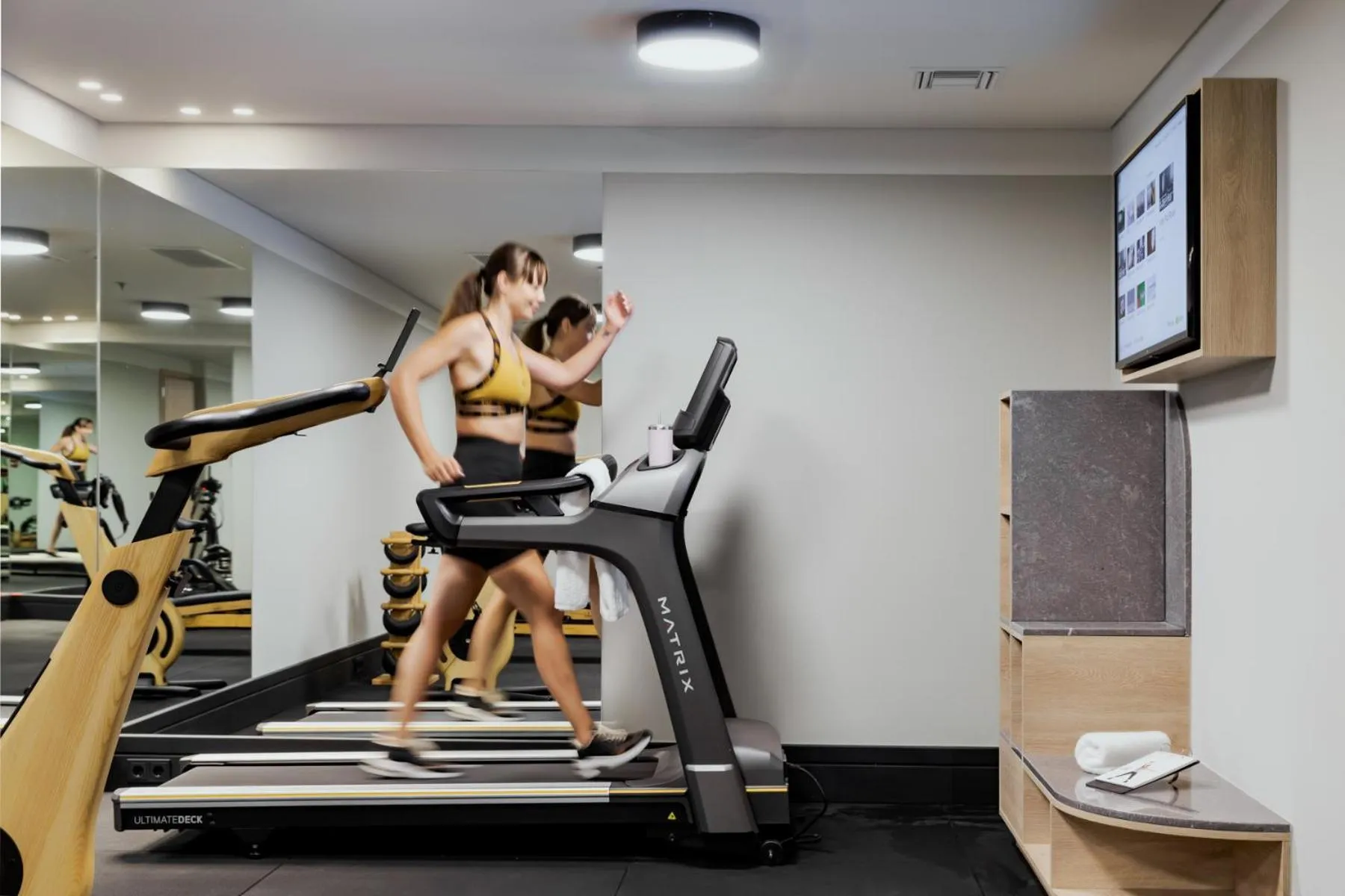 TV and multimedia in Thirtynine Urban Stay