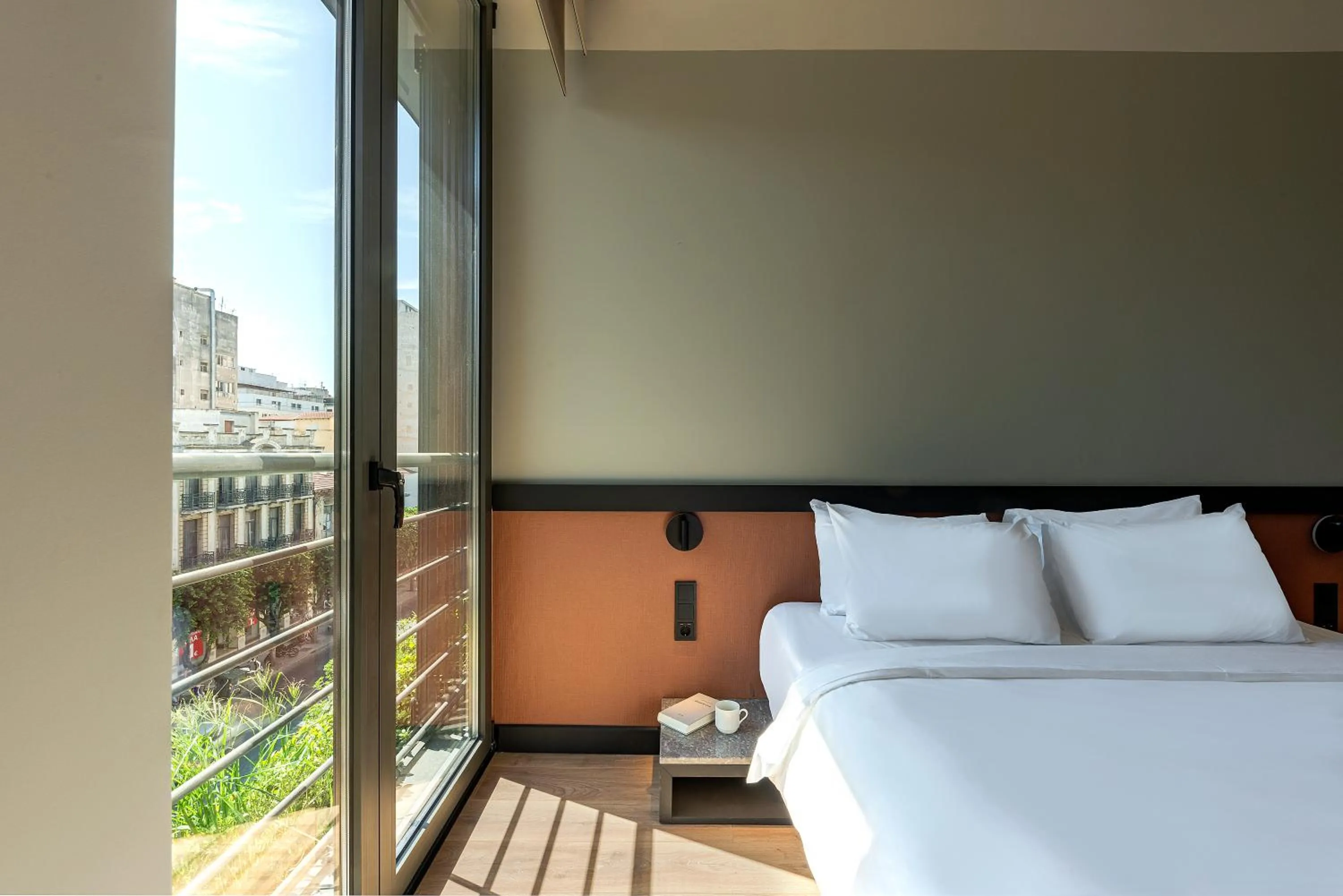 Bedroom, Bed in Thirtynine Urban Stay