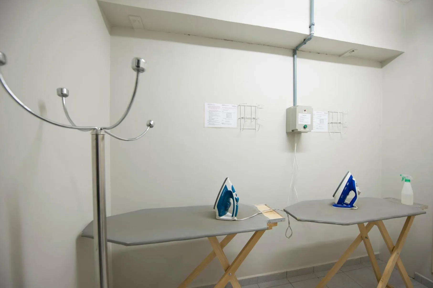 Area and facilities in Mercure Campinas