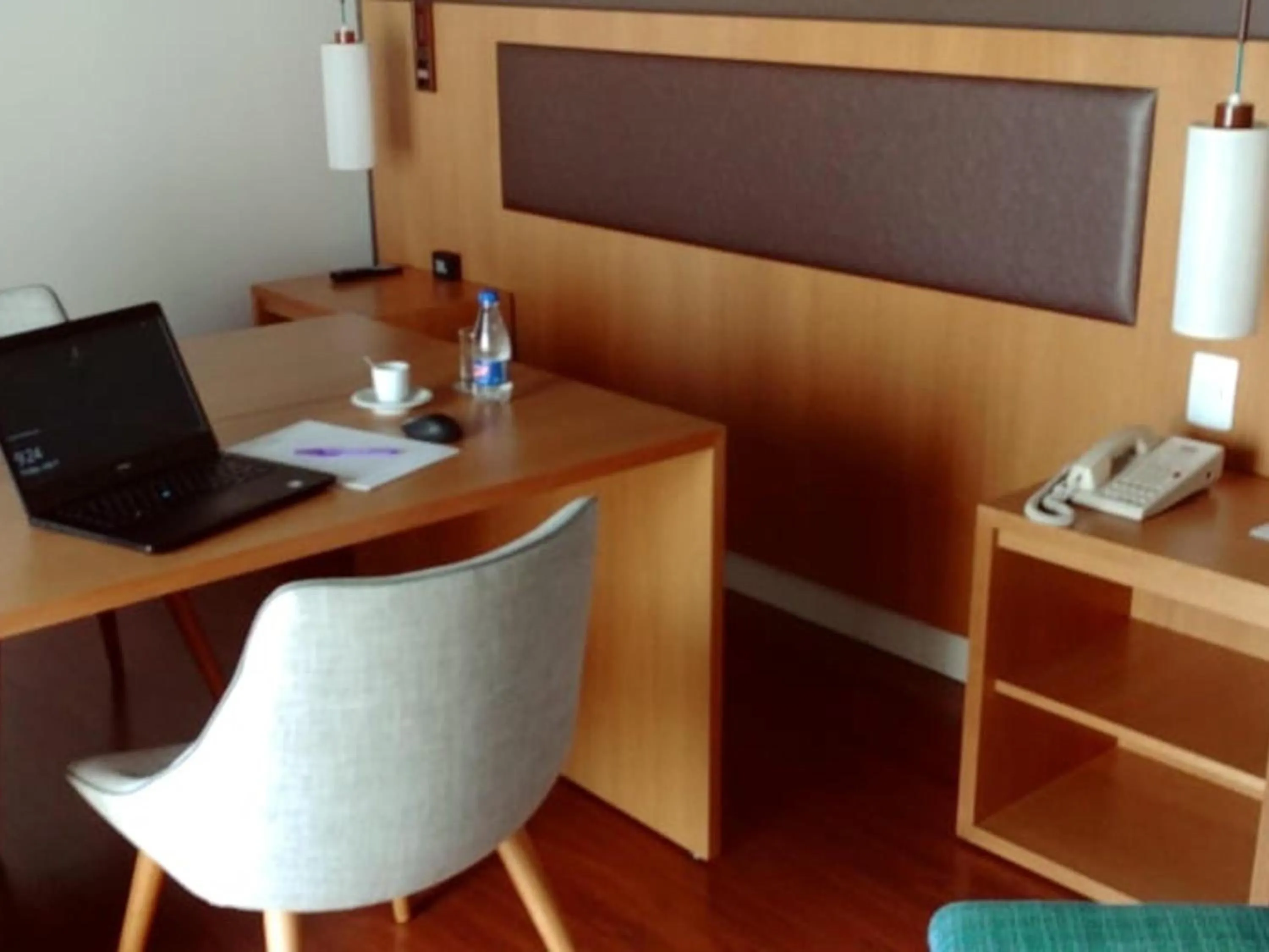 Bedroom in Mercure Campinas