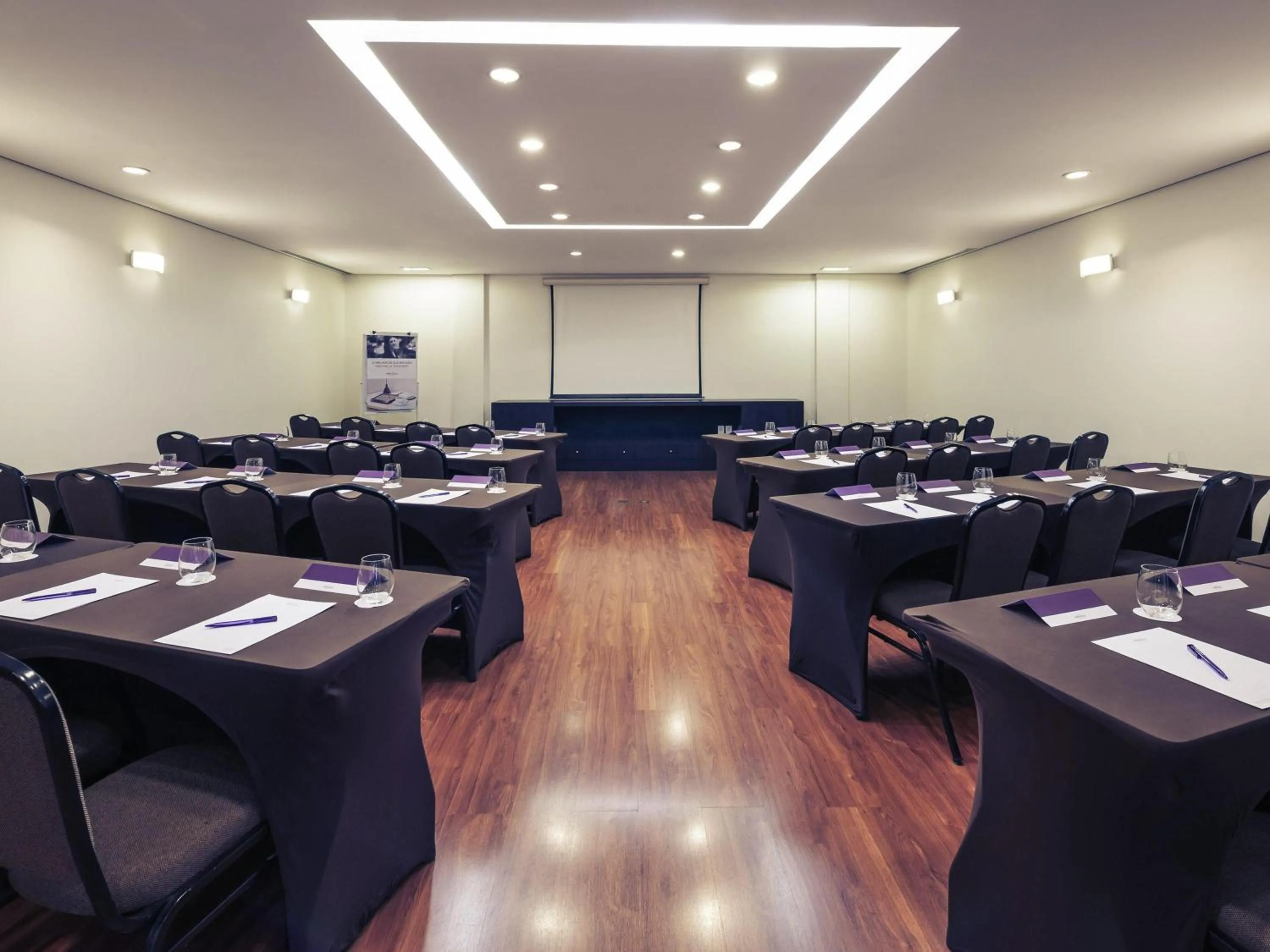 Meeting/conference room in Mercure Campinas