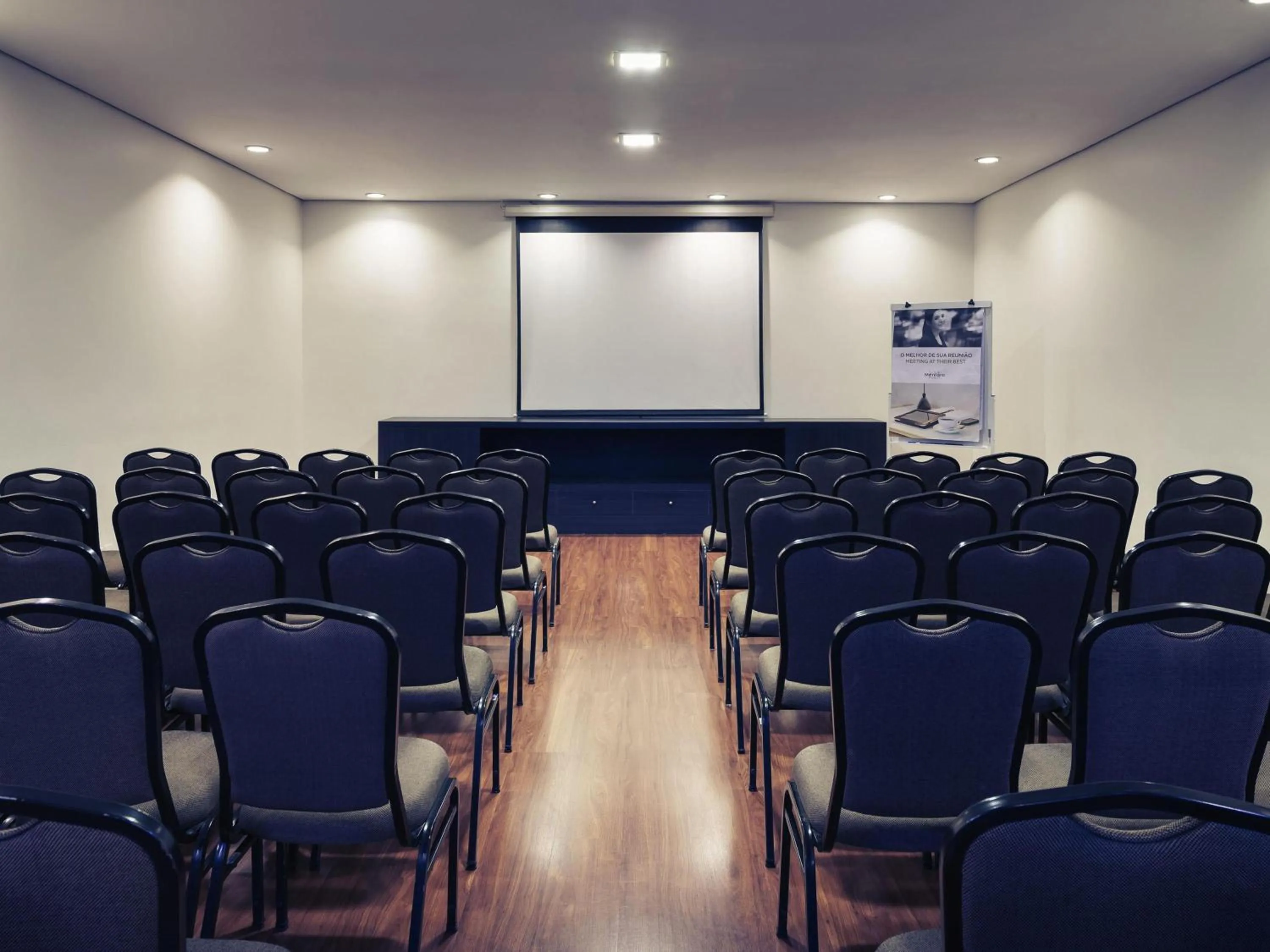 Meeting/conference room in Mercure Campinas