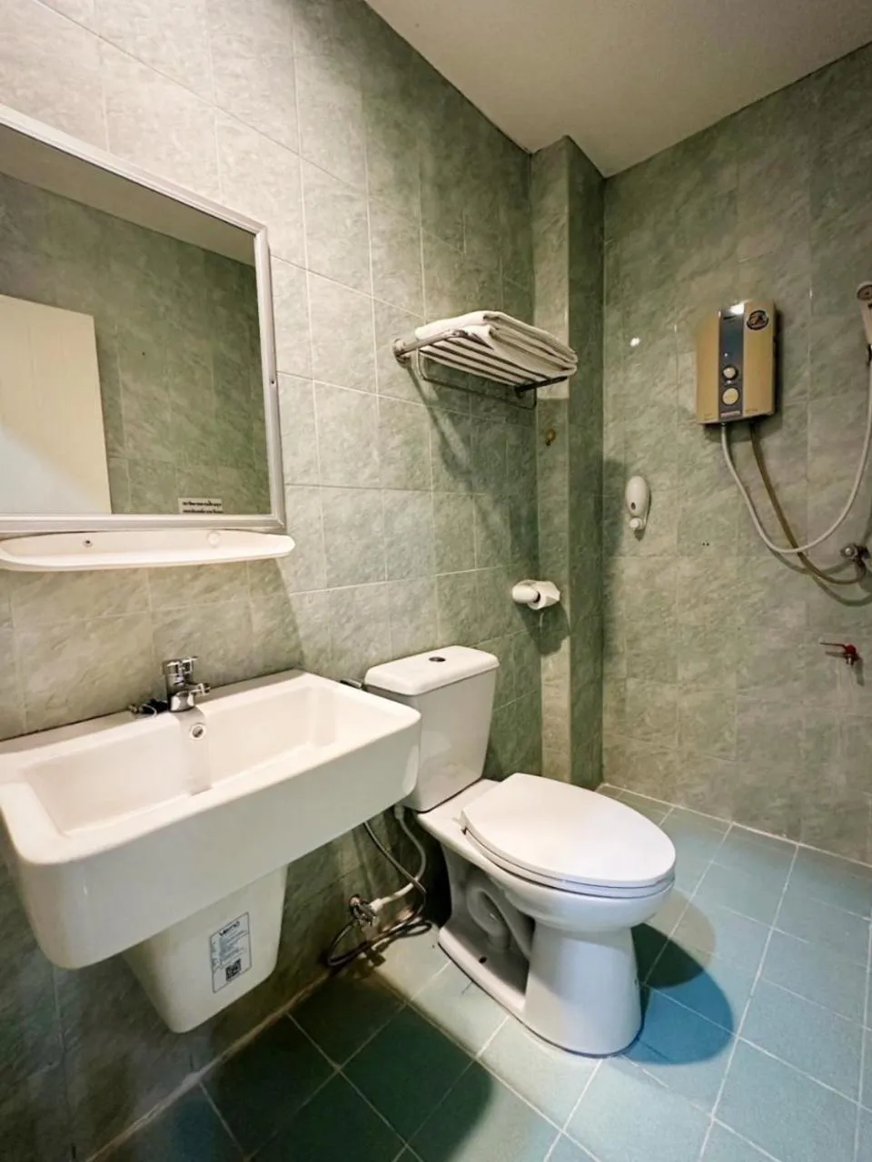 Bathroom in Kinnotel