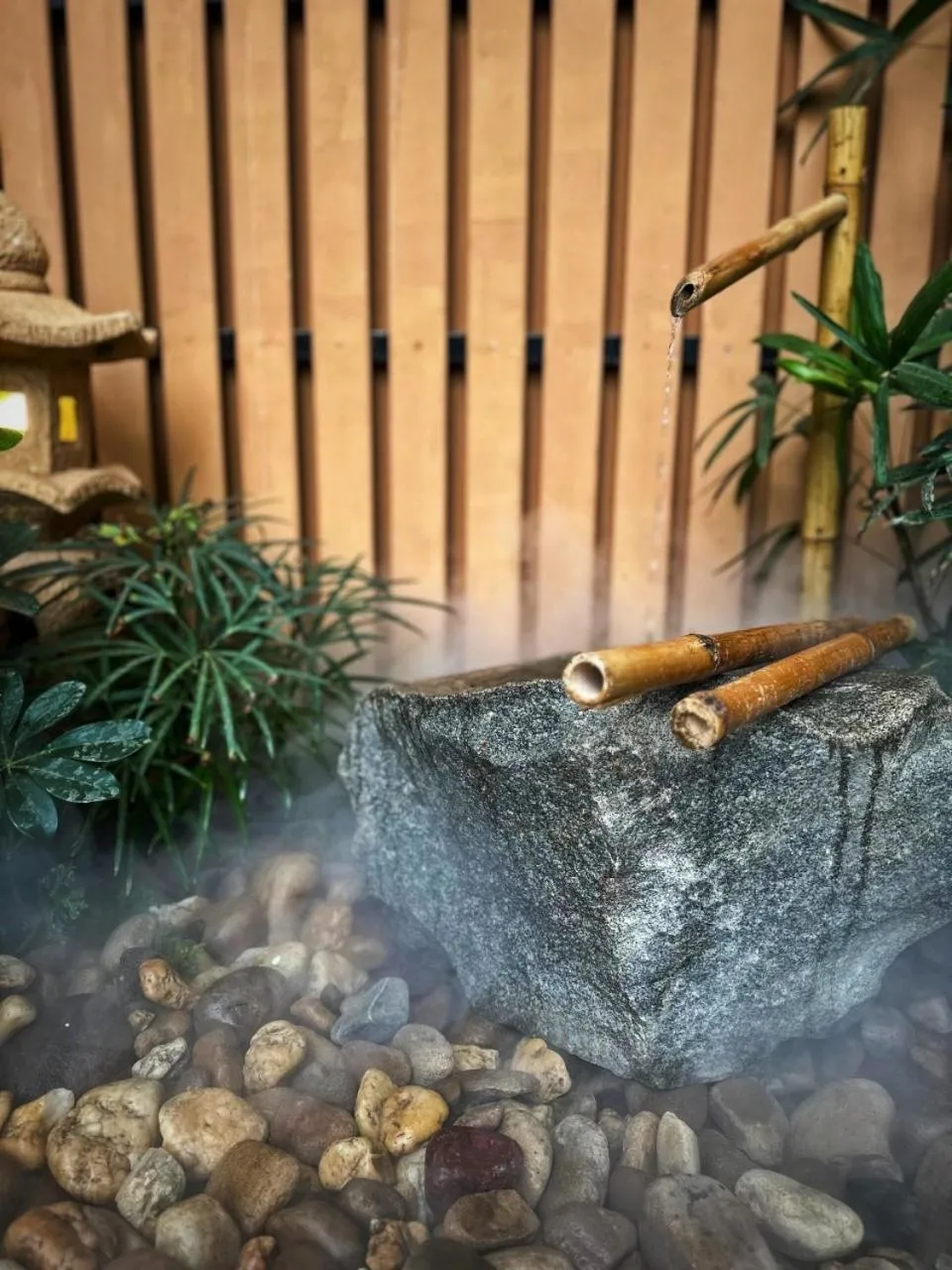 Natural landscape in Kinnotel