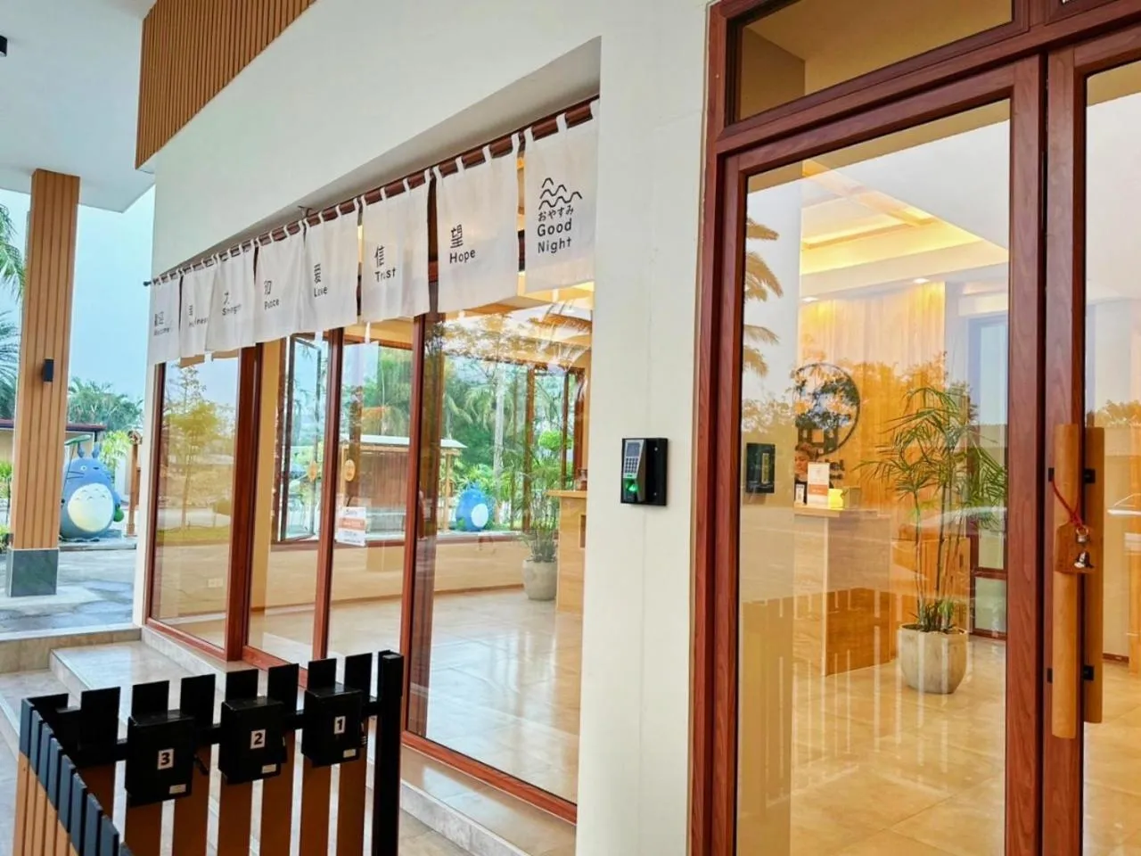 Property building in Kinnotel