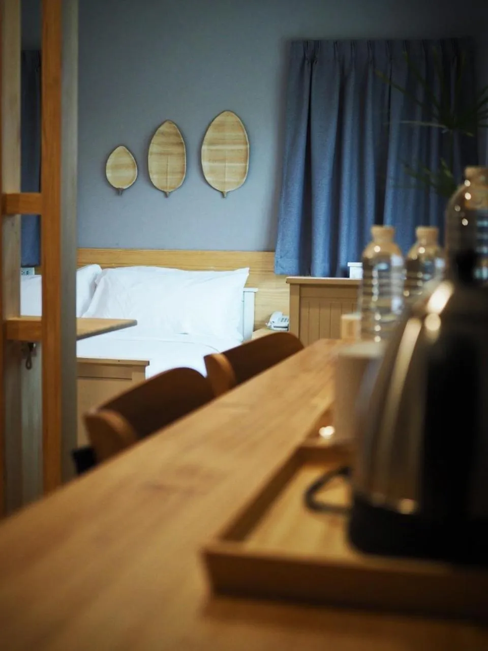 Bedroom in Kinnotel