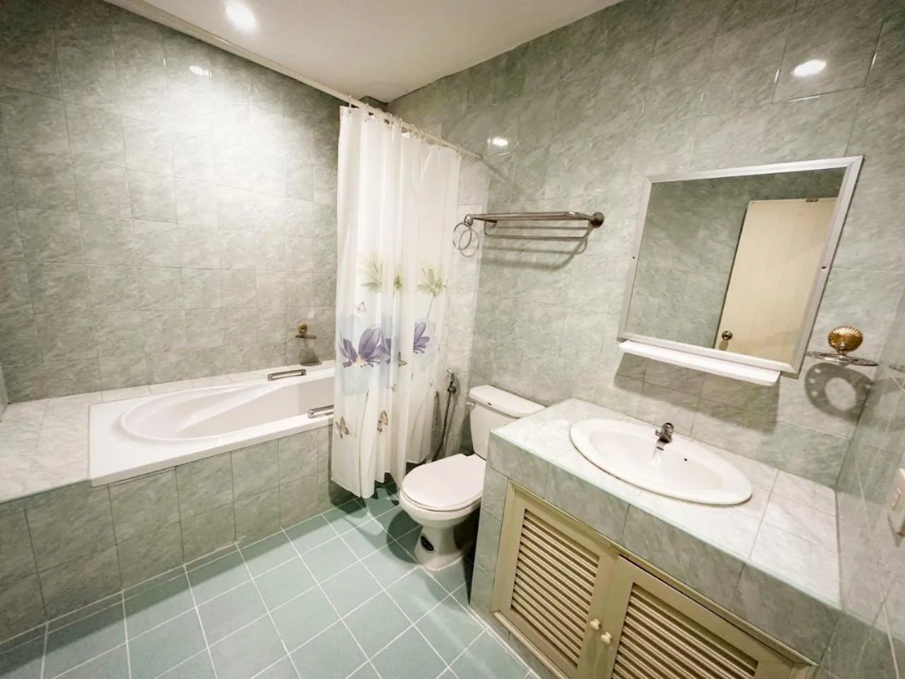 Bathroom in Kinnotel