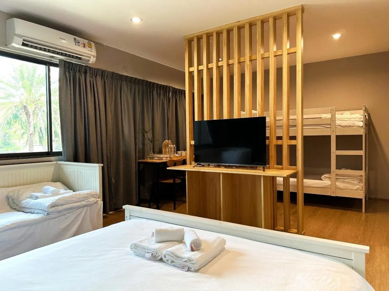 Bedroom, Bed in Kinnotel