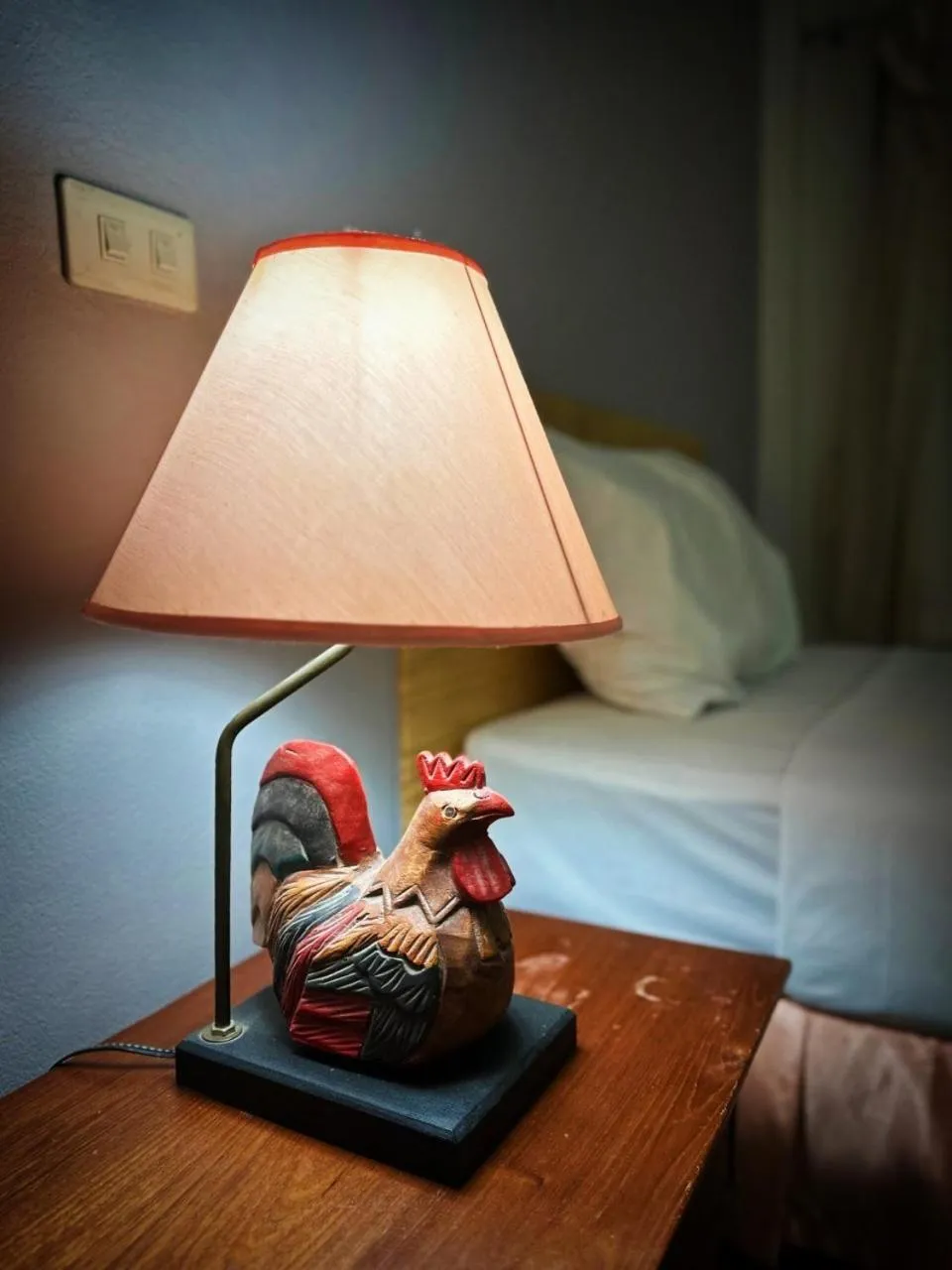 Bedroom, Bed in Kinnotel