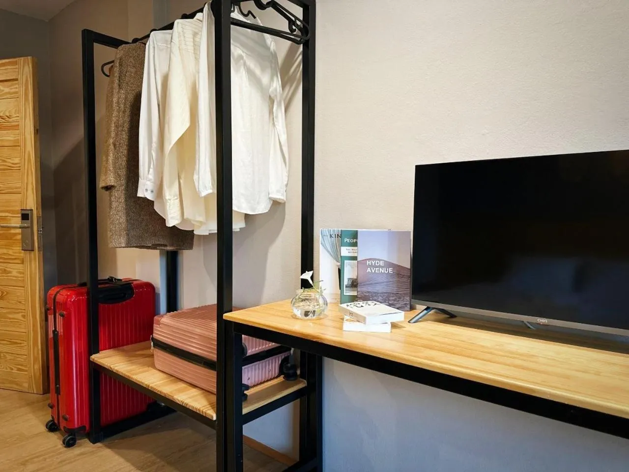 TV and multimedia in Kinnotel