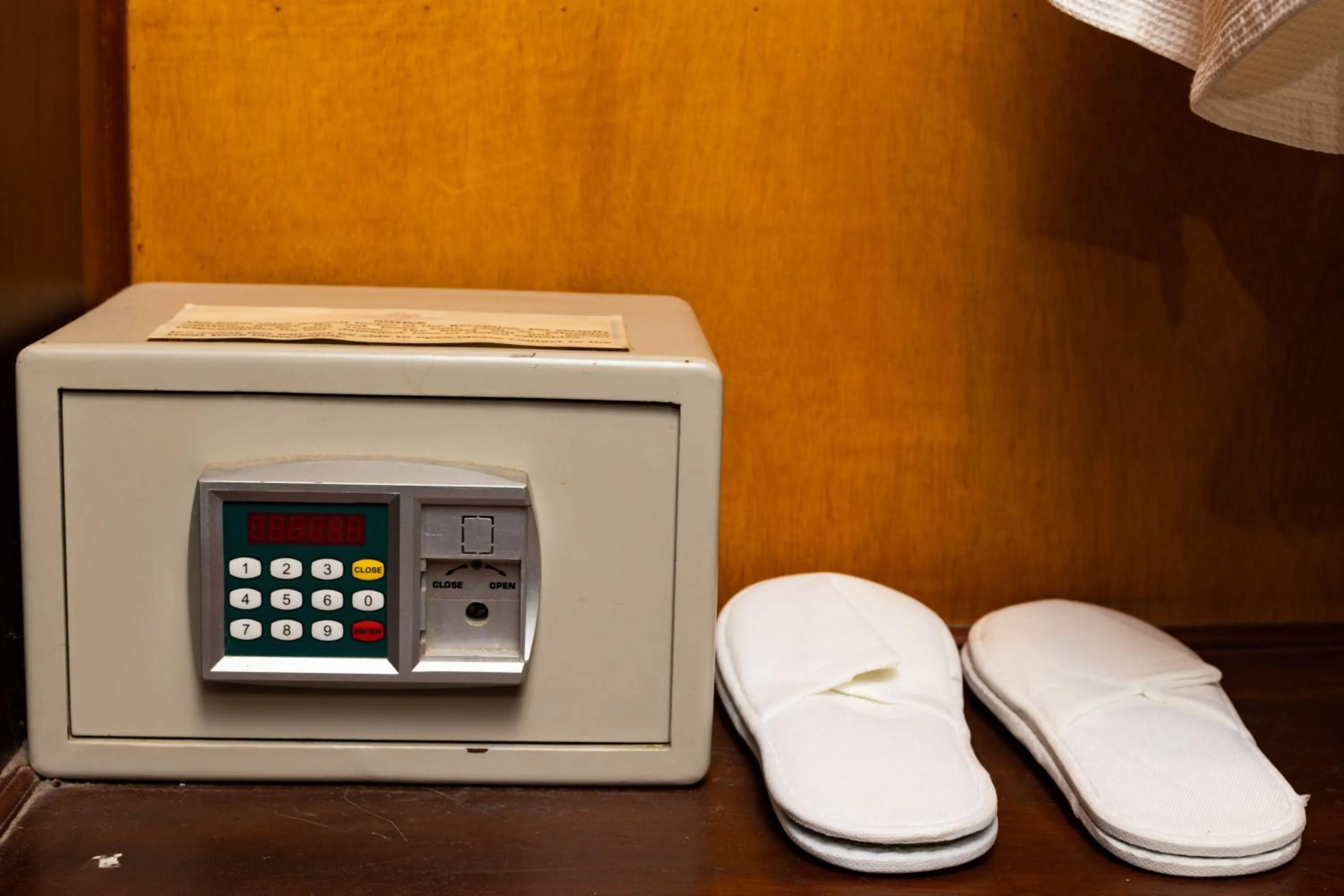 Facility for disabled guests in Angkor Land Urban Boutique