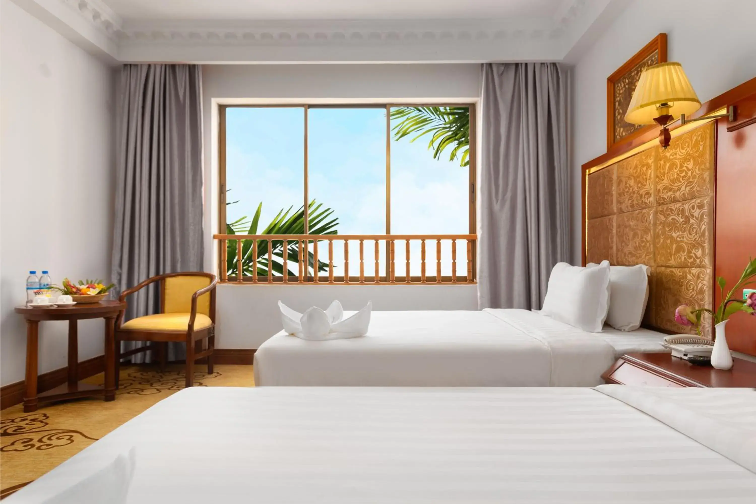 Superior Twin Room in Angkor Land Urban Boutique Superior Twin Room in Angkor Land Urban Boutique