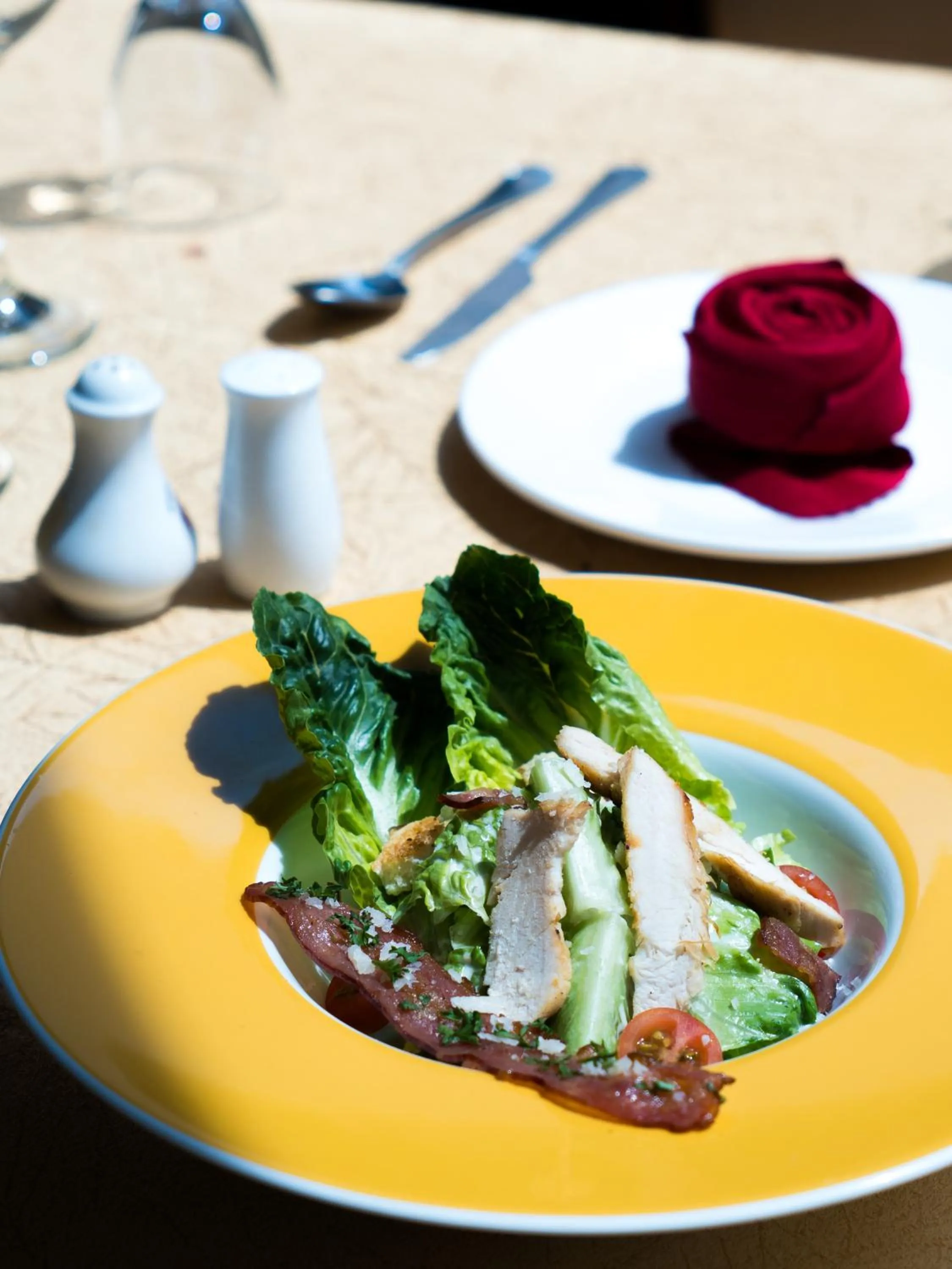 Restaurant/places to eat in Angkor Land Urban Boutique