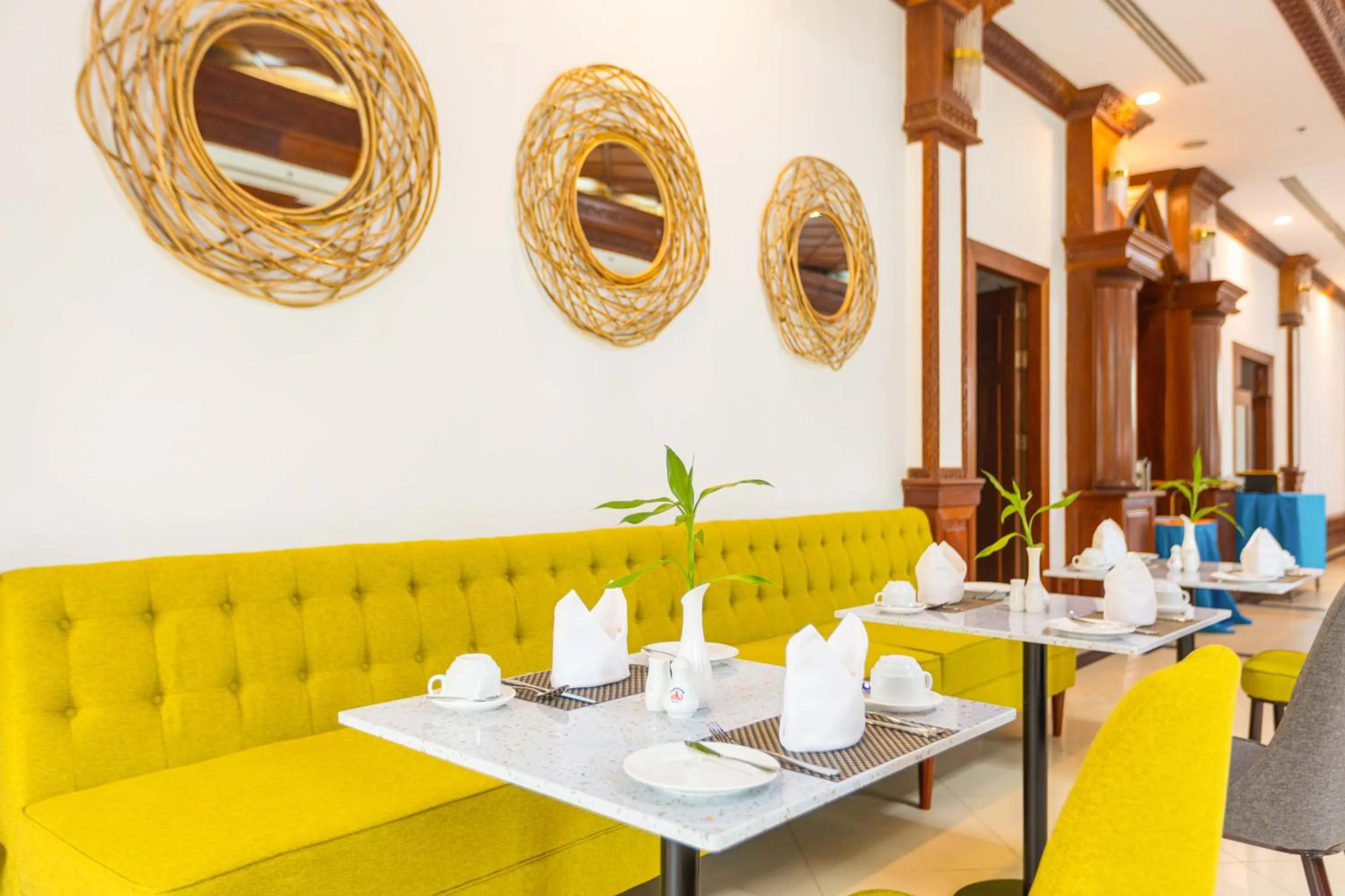 Restaurant/places to eat in Angkor Land Urban Boutique