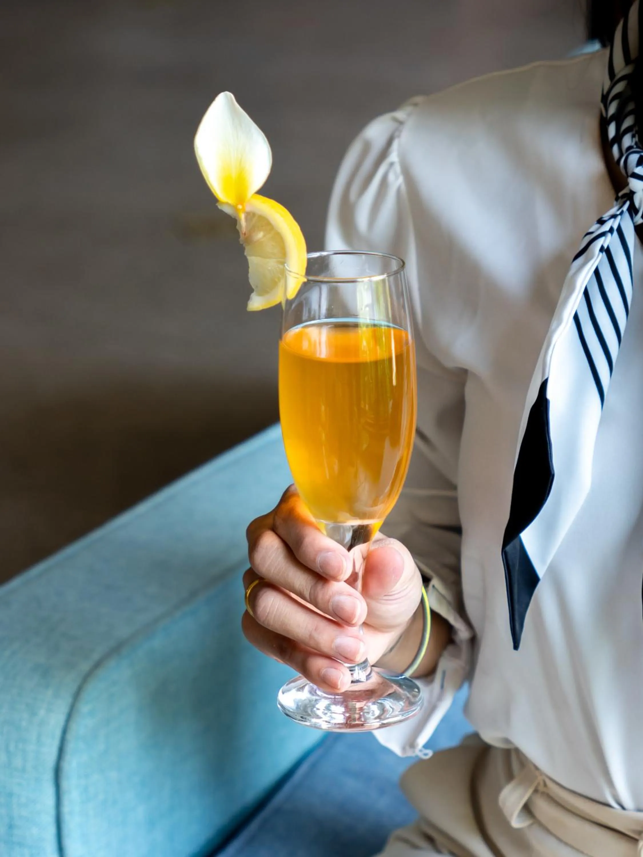 Drinks in Angkor Land Urban Boutique