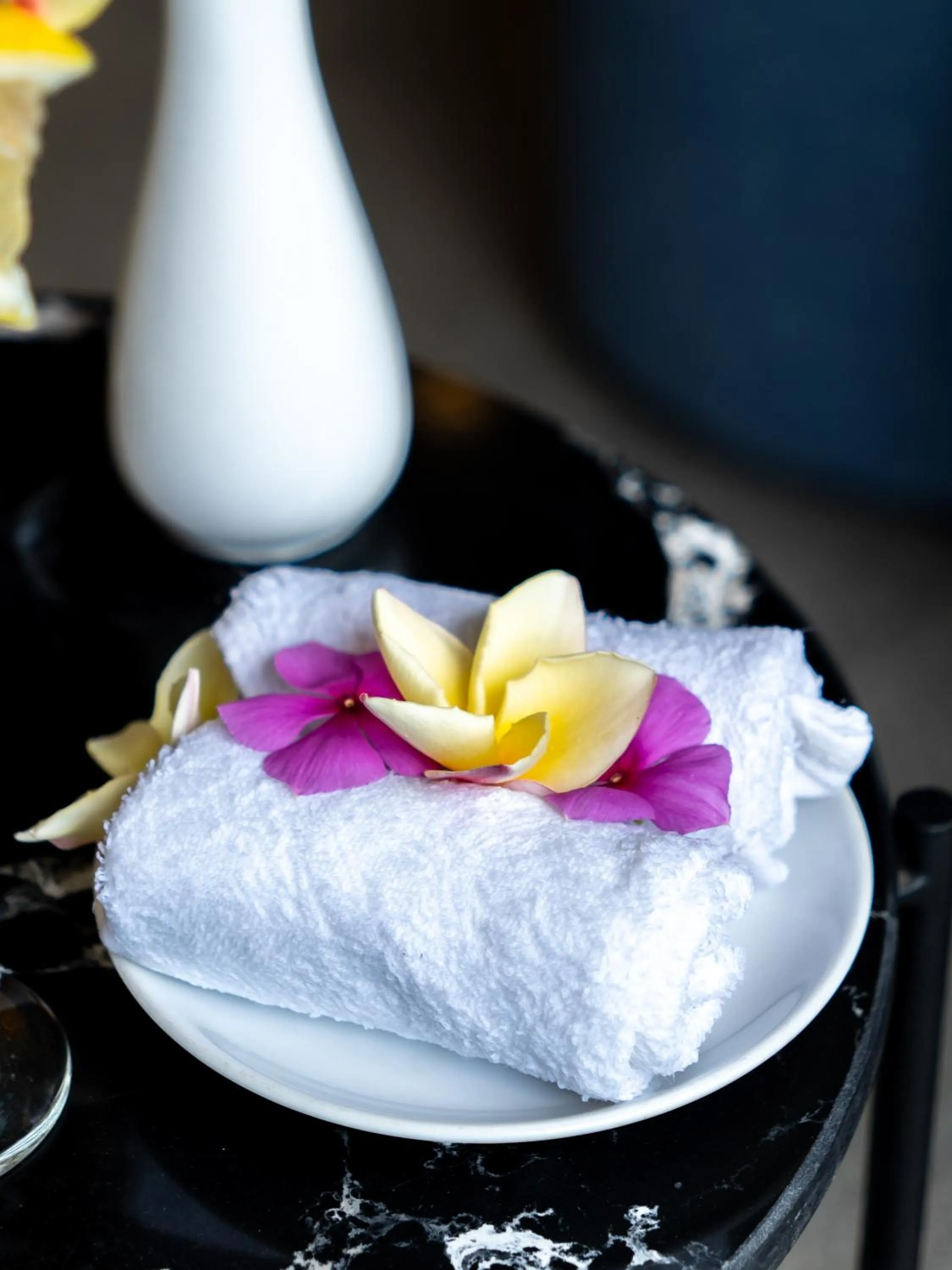 Food in Angkor Land Urban Boutique