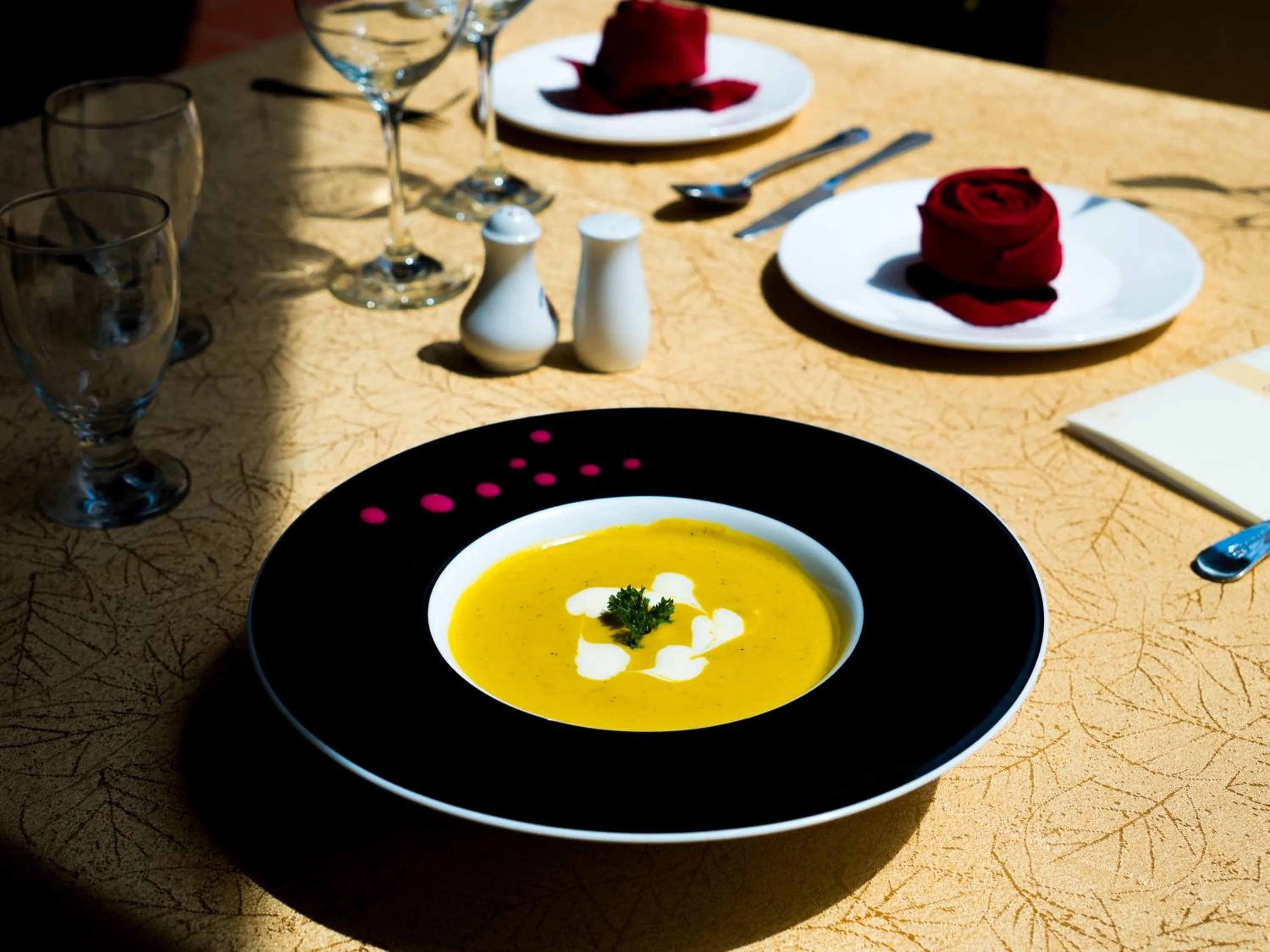 Restaurant/places to eat in Angkor Land Urban Boutique