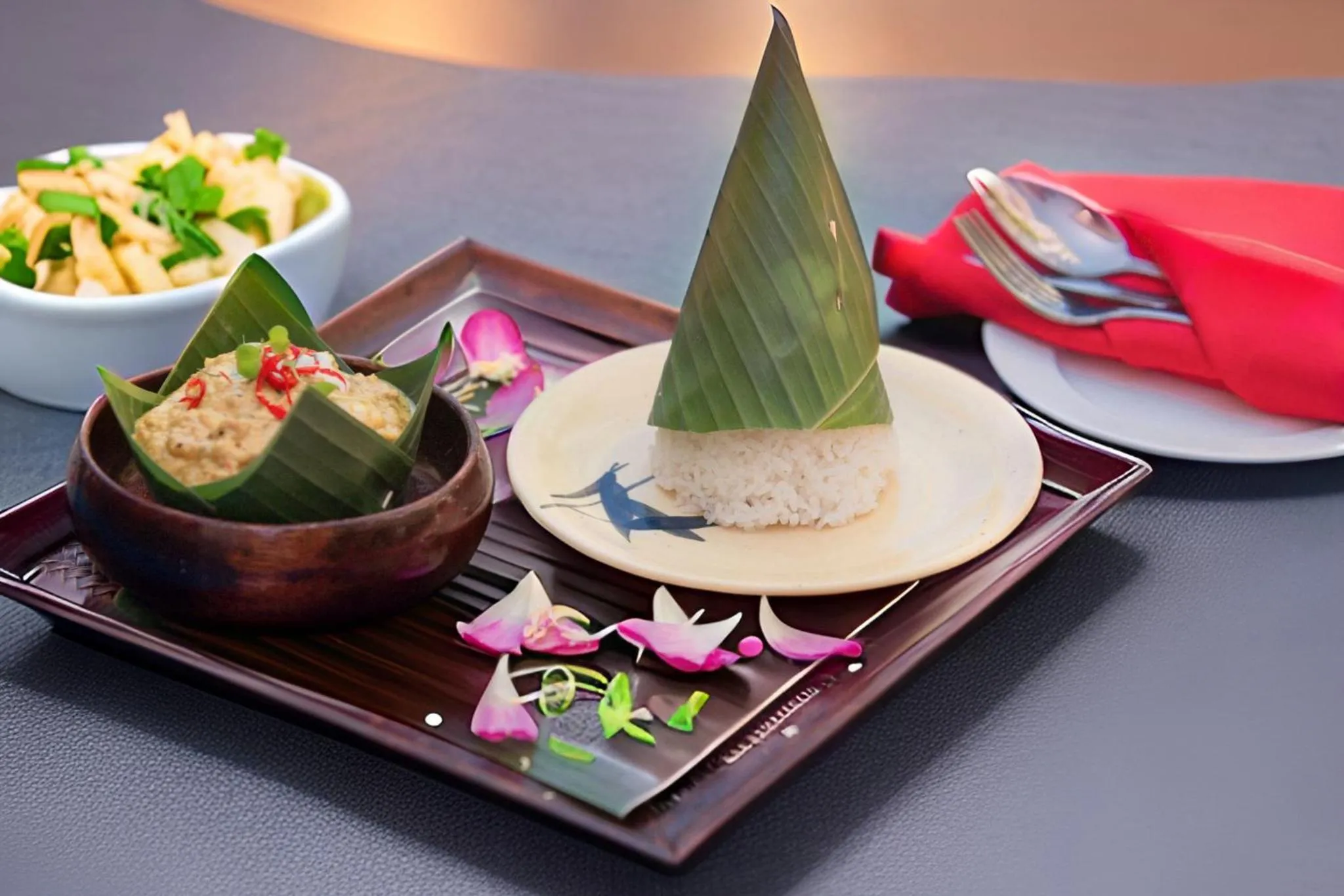 Restaurant/places to eat in Angkor Land Urban Boutique