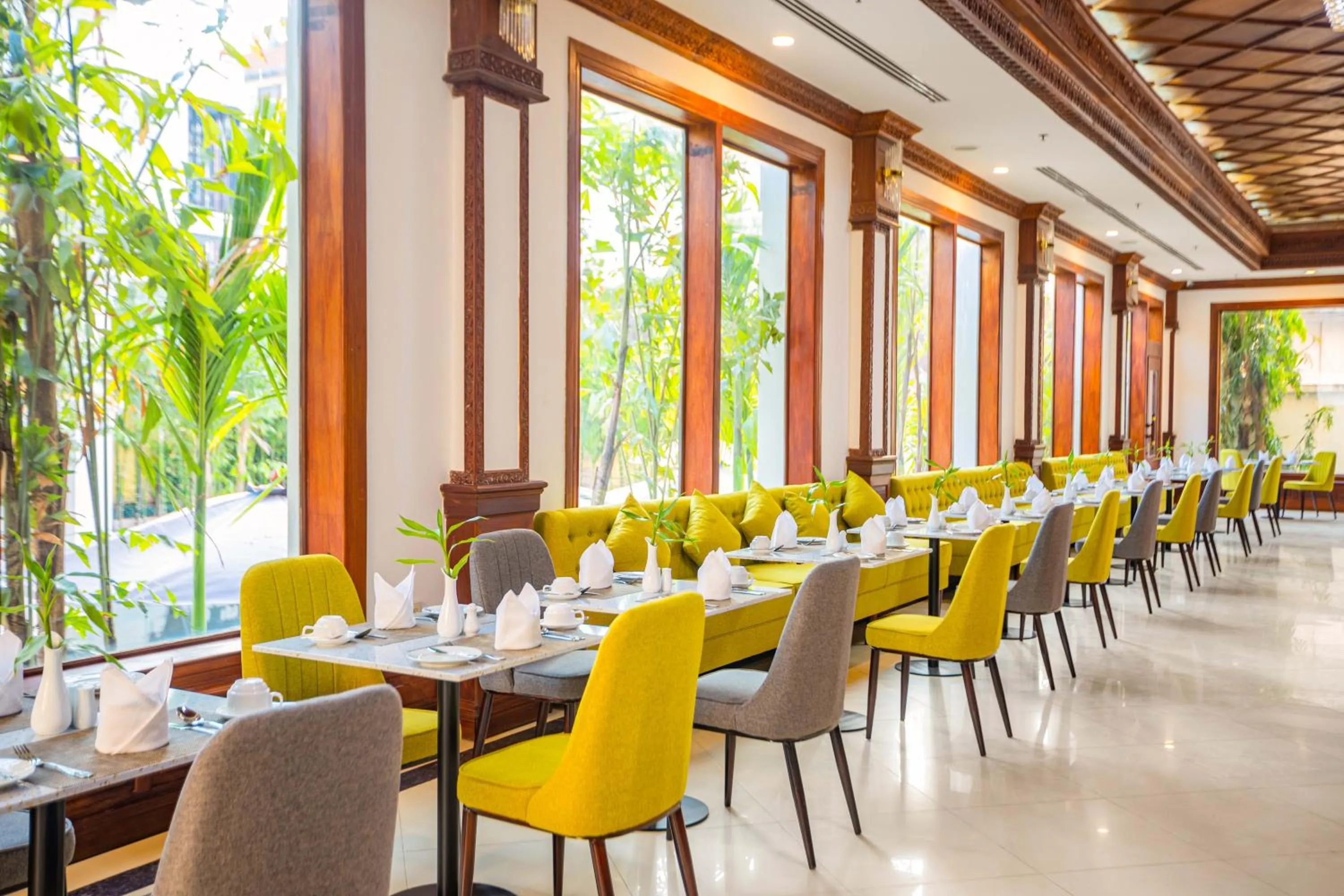 Restaurant/places to eat in Angkor Land Urban Boutique