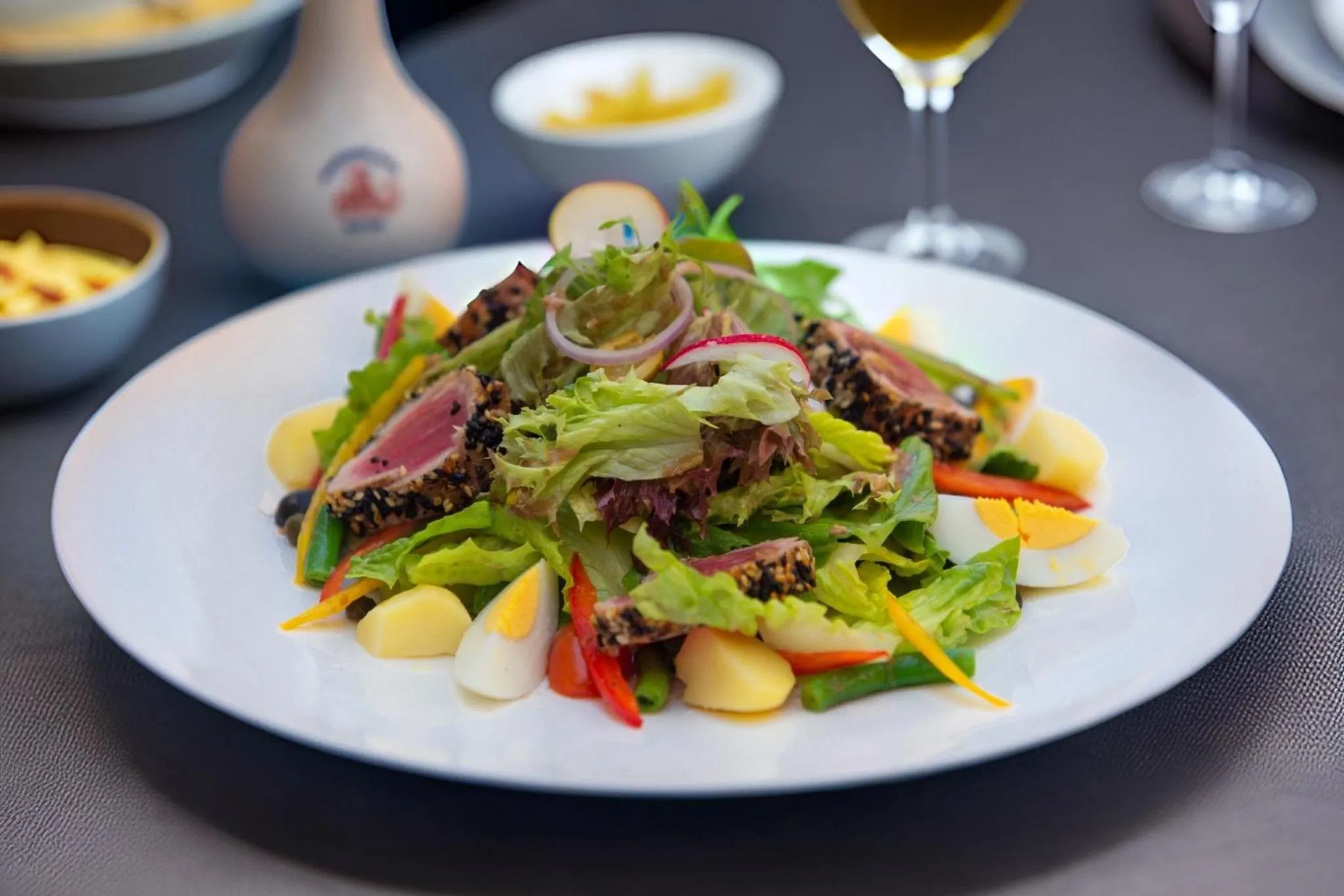 Food in Angkor Land Urban Boutique