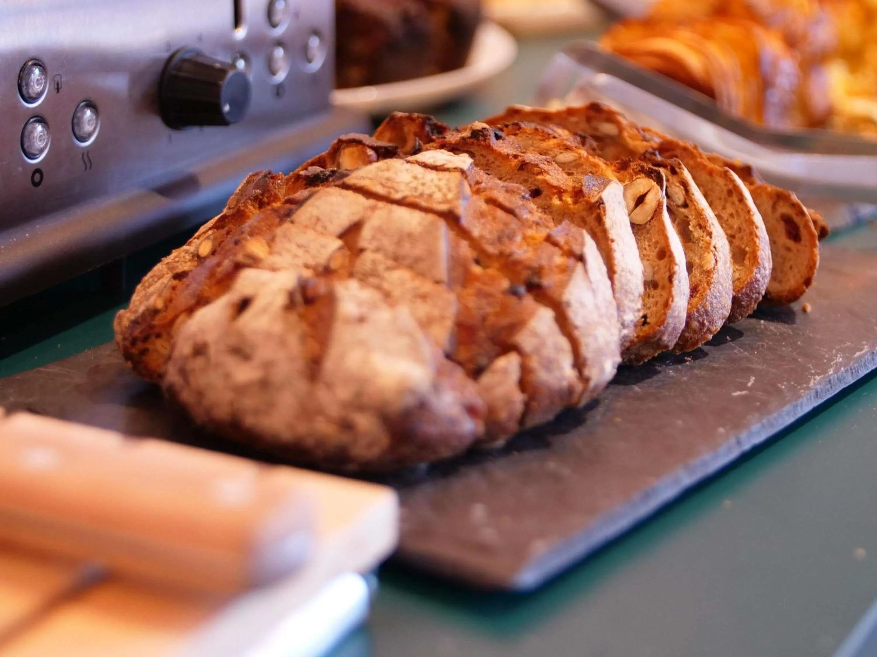 Breakfast in greet hotel Castets Coeur des Landes
