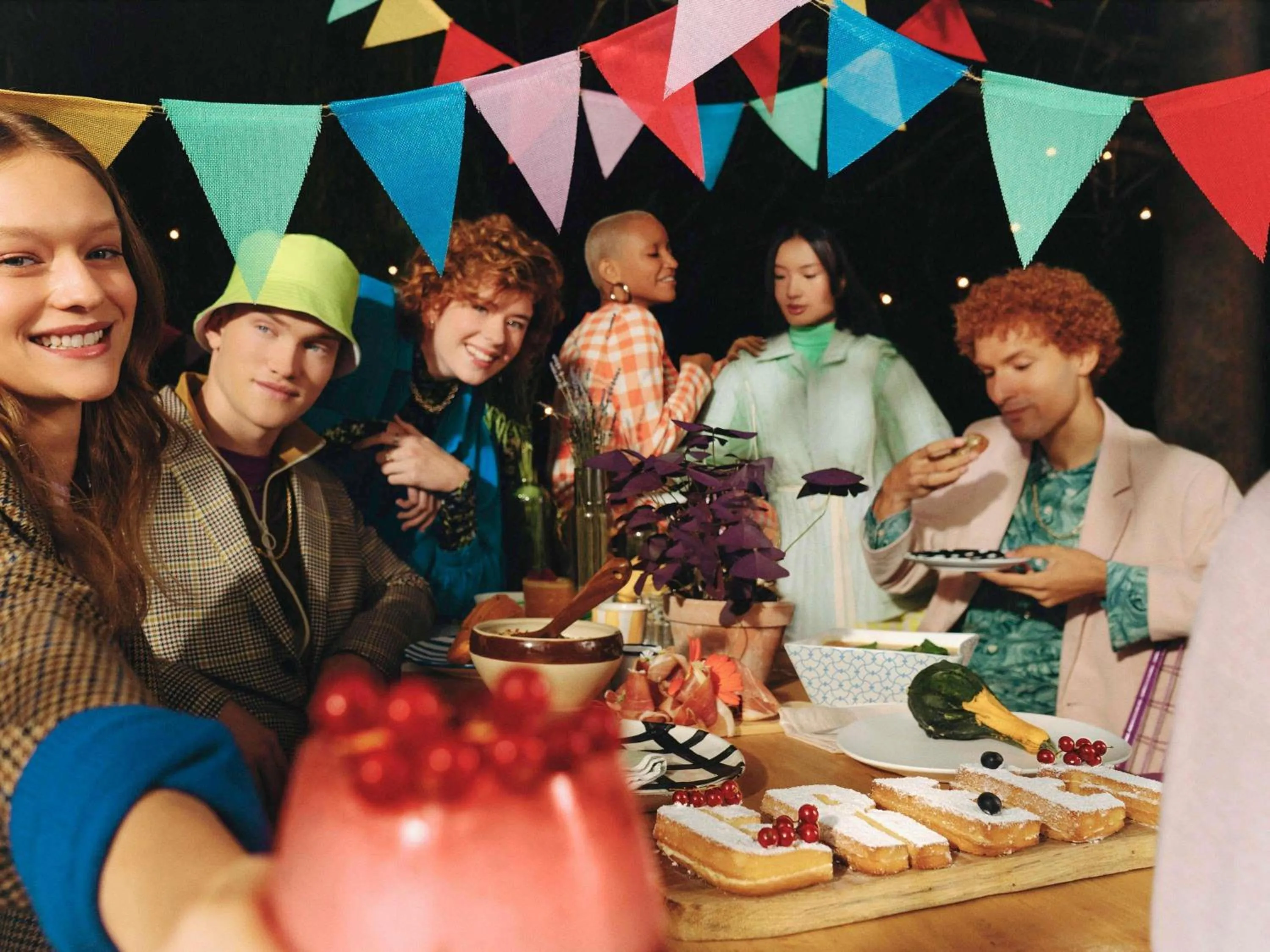 Lounge or bar in greet hotel Castets Coeur des Landes