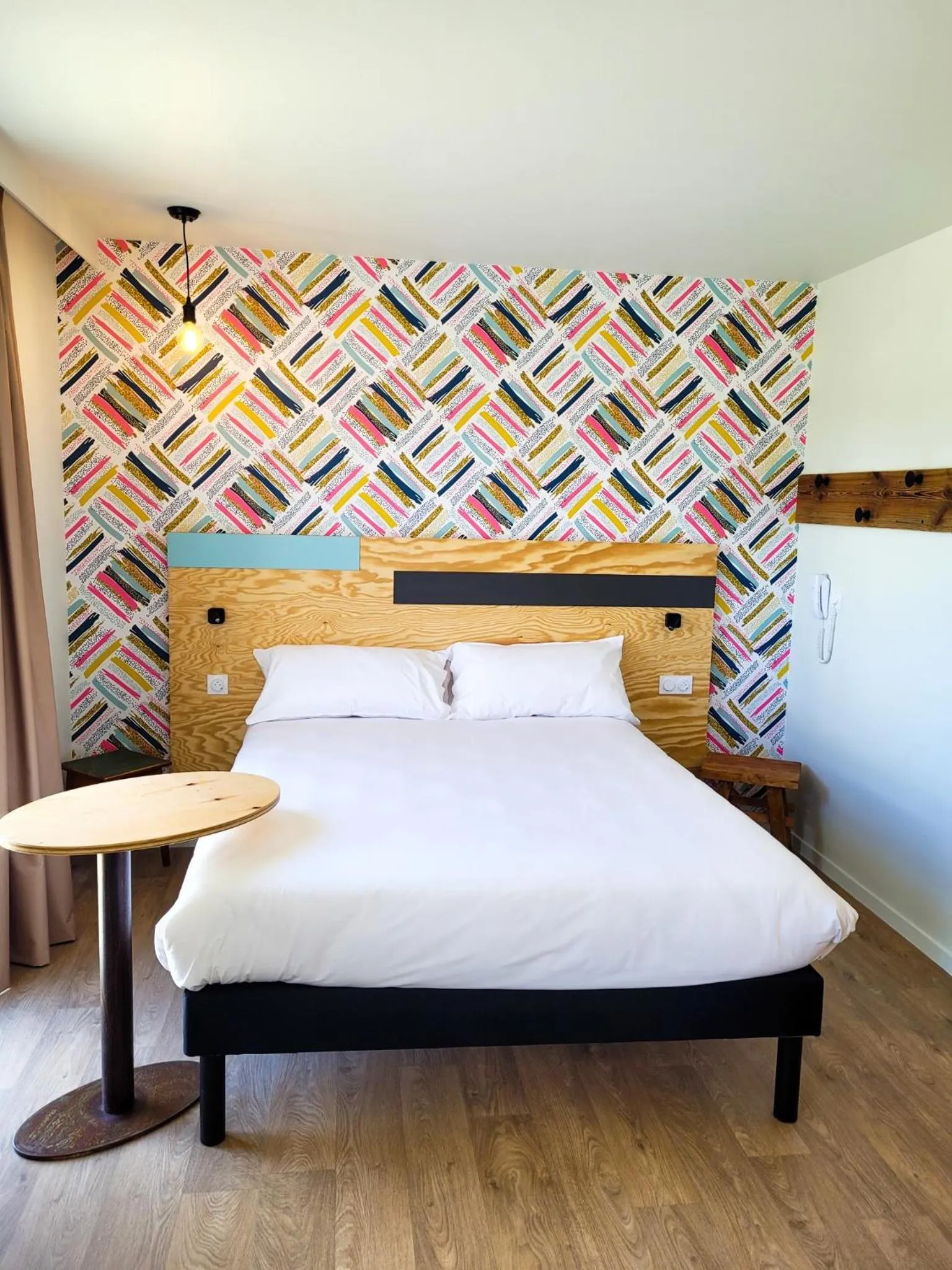 greet hotel Castets Coeur des Landes