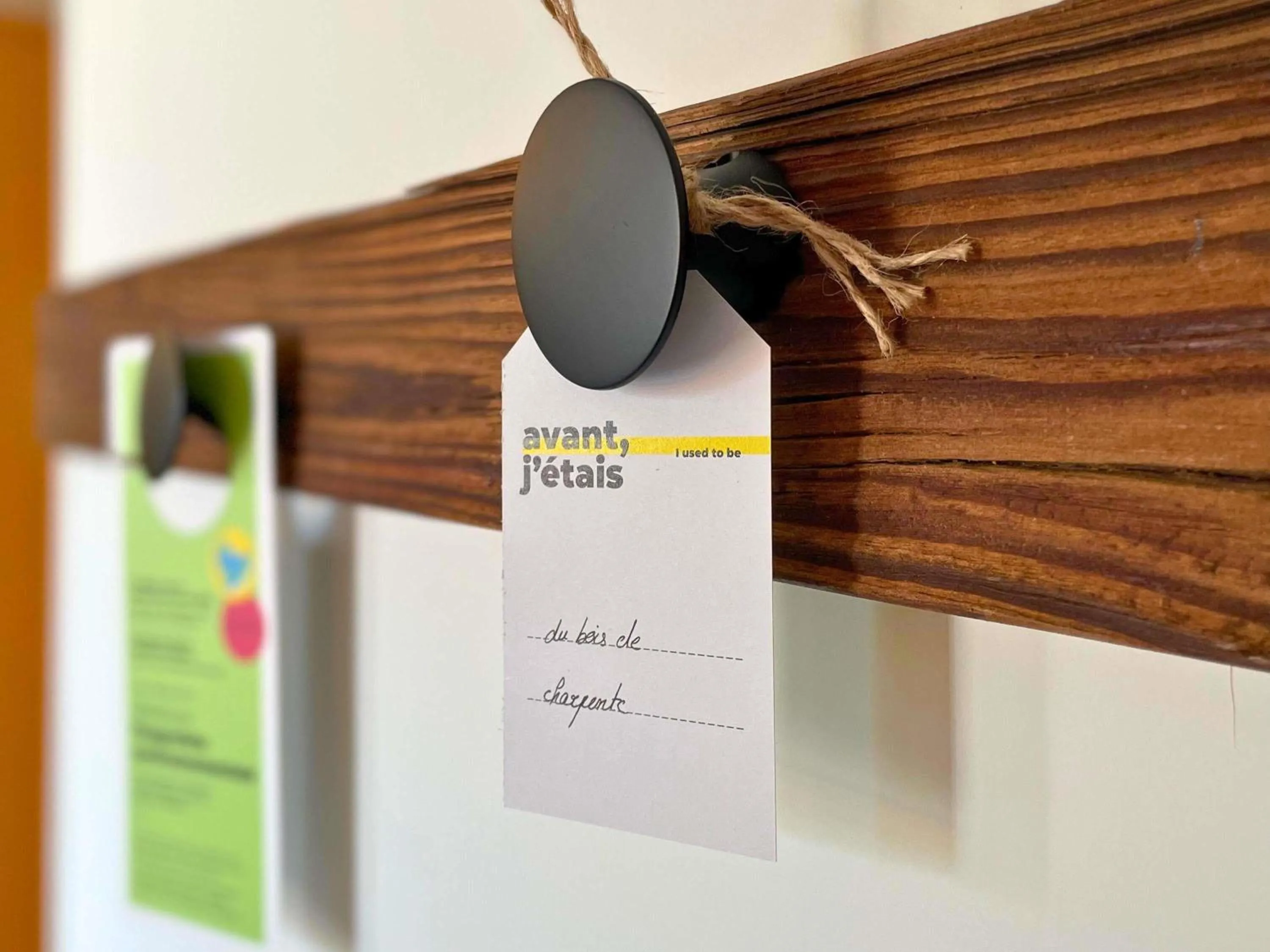 Bedroom in greet hotel Castets Coeur des Landes