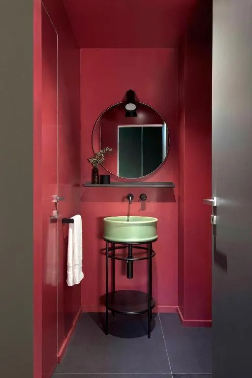 Bathroom in Agora' - Boutique Stays