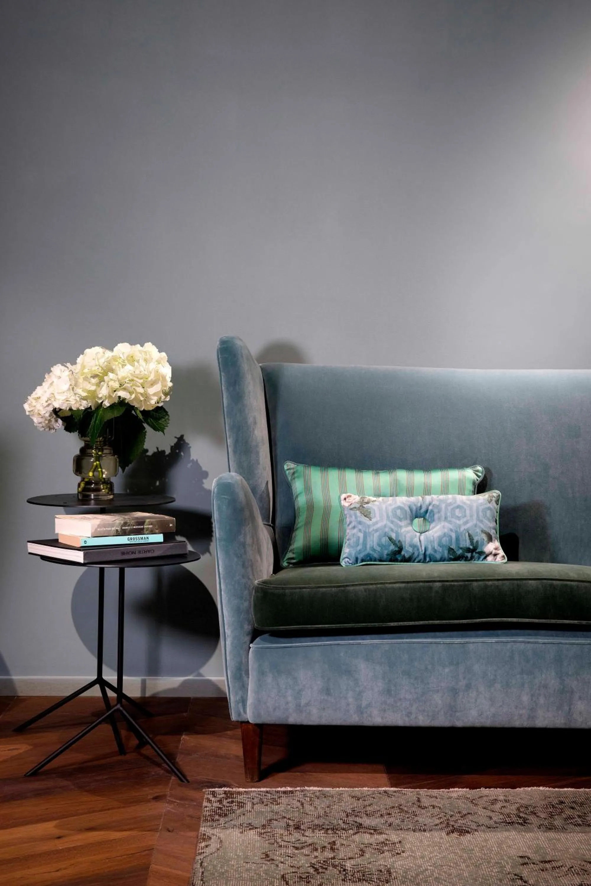 Living room in Agora' - Boutique Stays