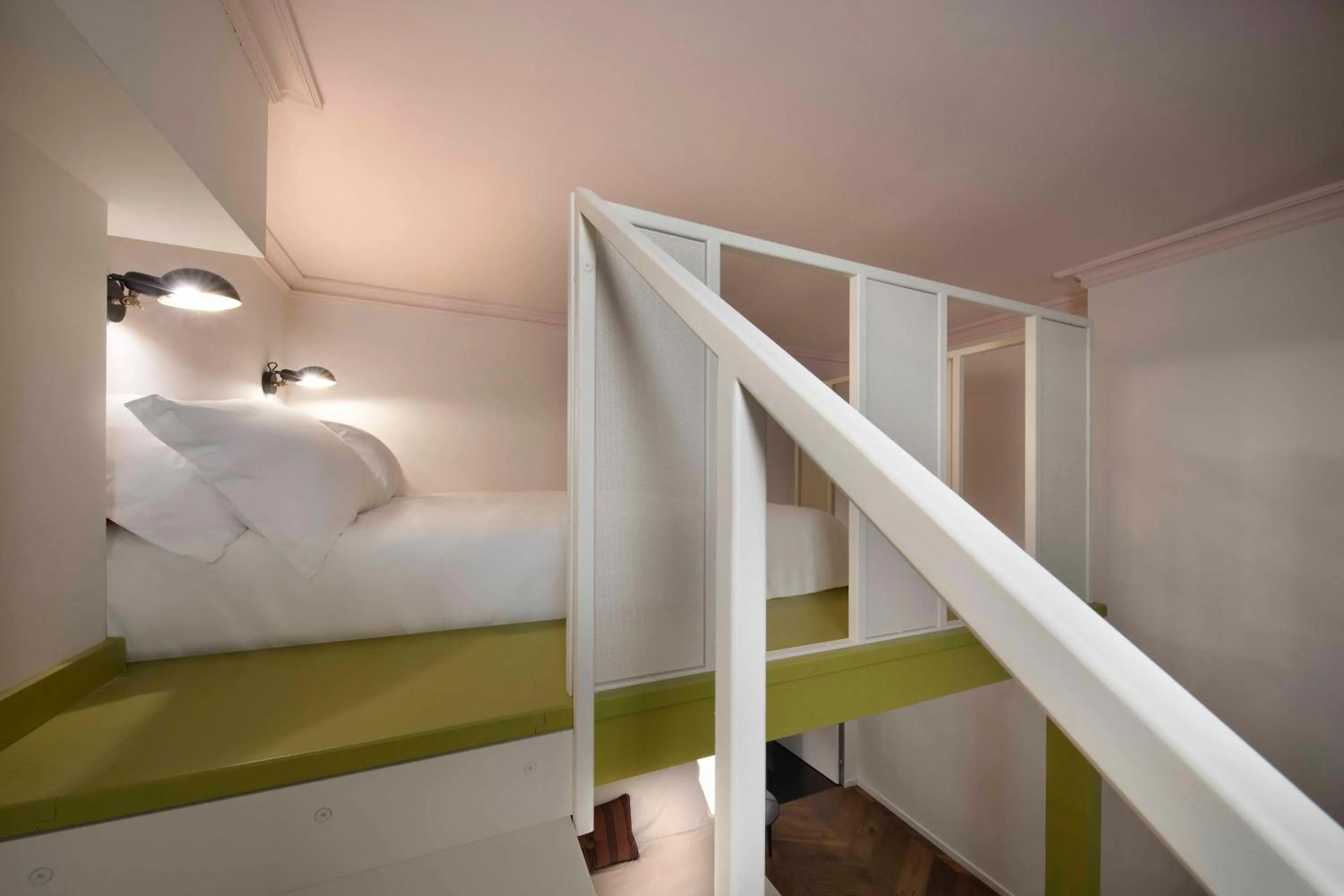 Bed in Agora' - Boutique Stays