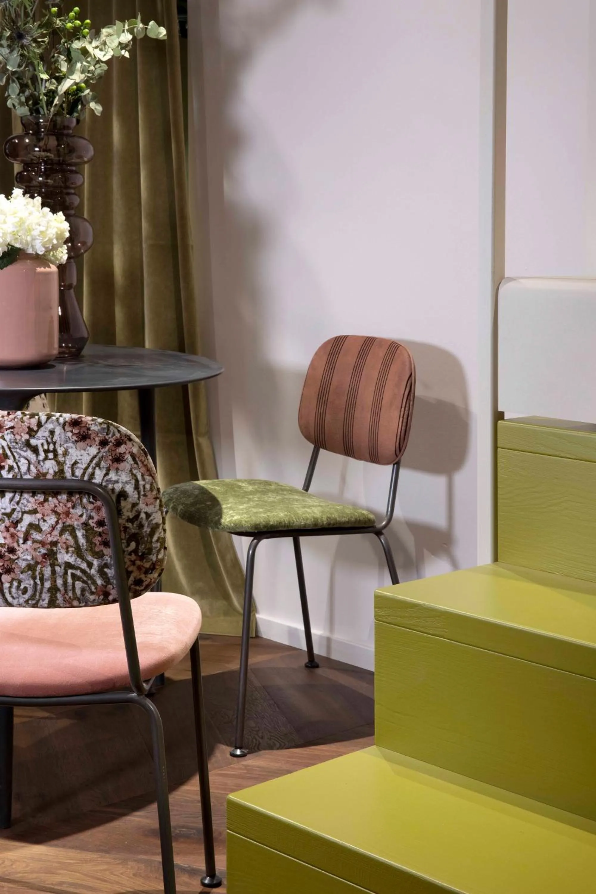 Decorative detail in Agora' - Boutique Stays