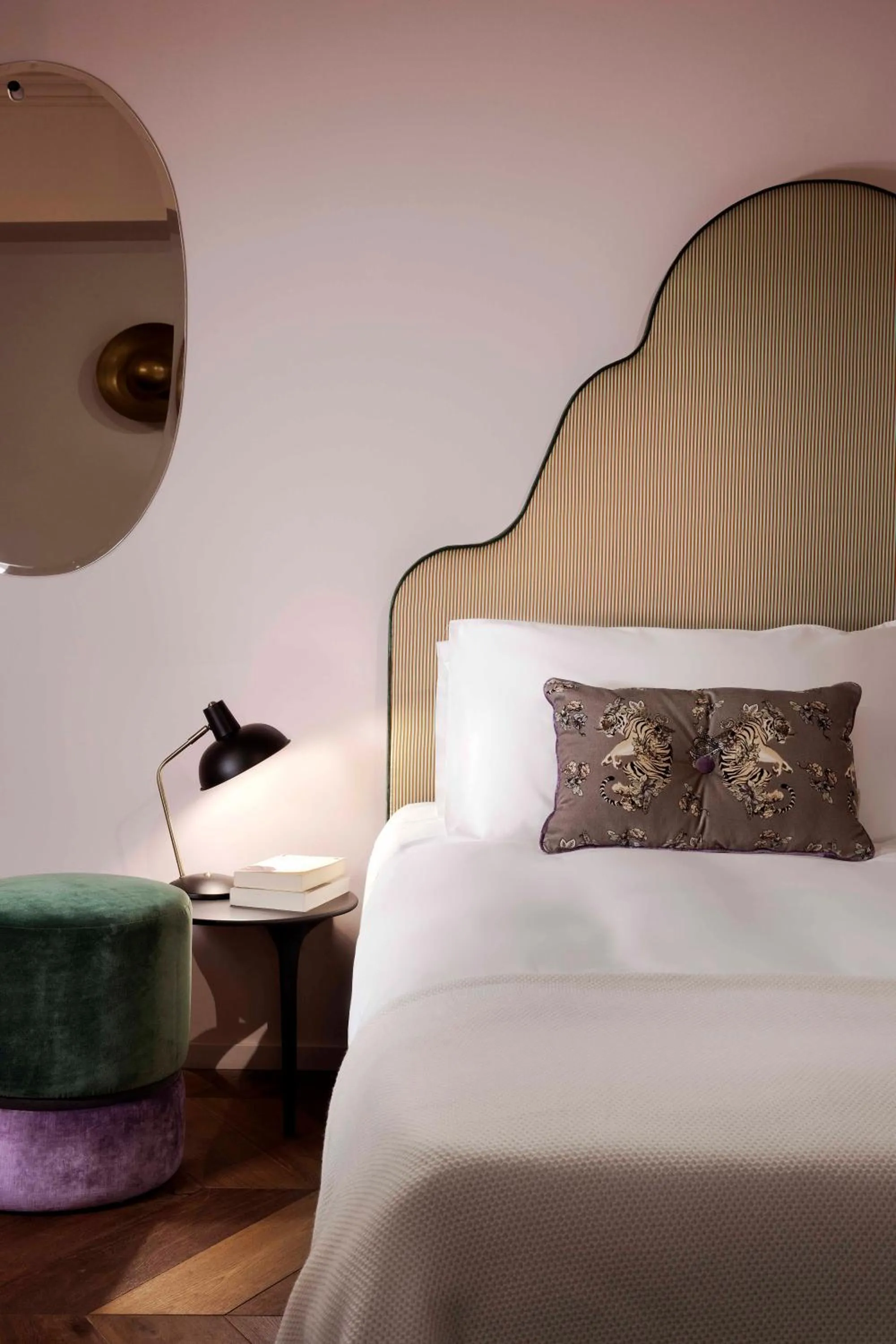 Bed in Agora' - Boutique Stays