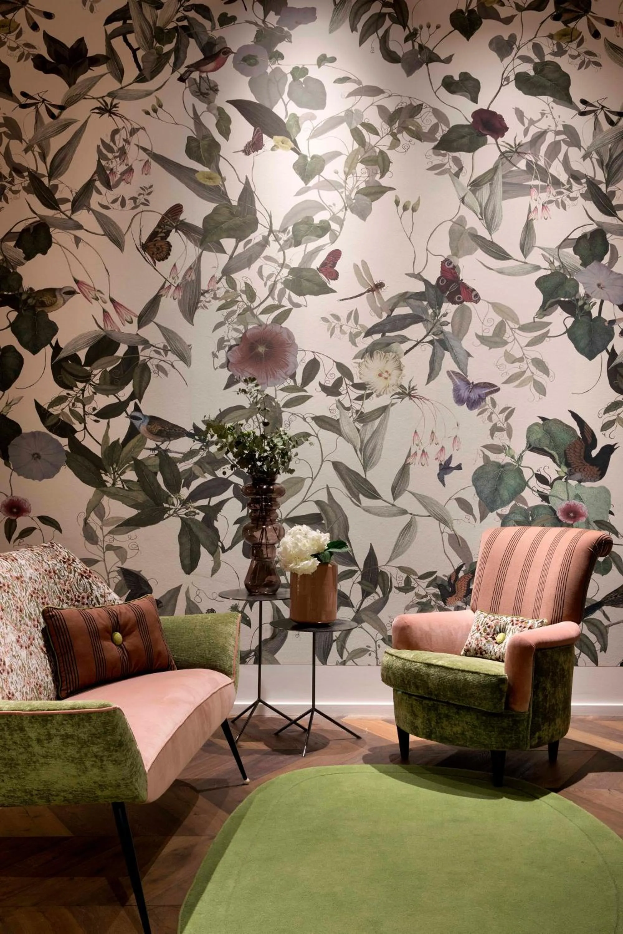 Living room in Agora' - Boutique Stays