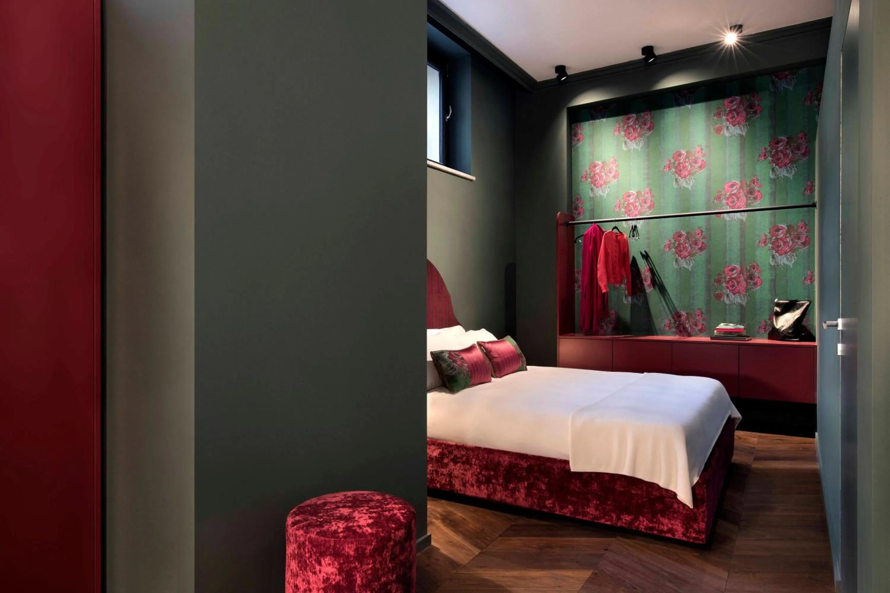 Bedroom, Bed in Agora' - Boutique Stays