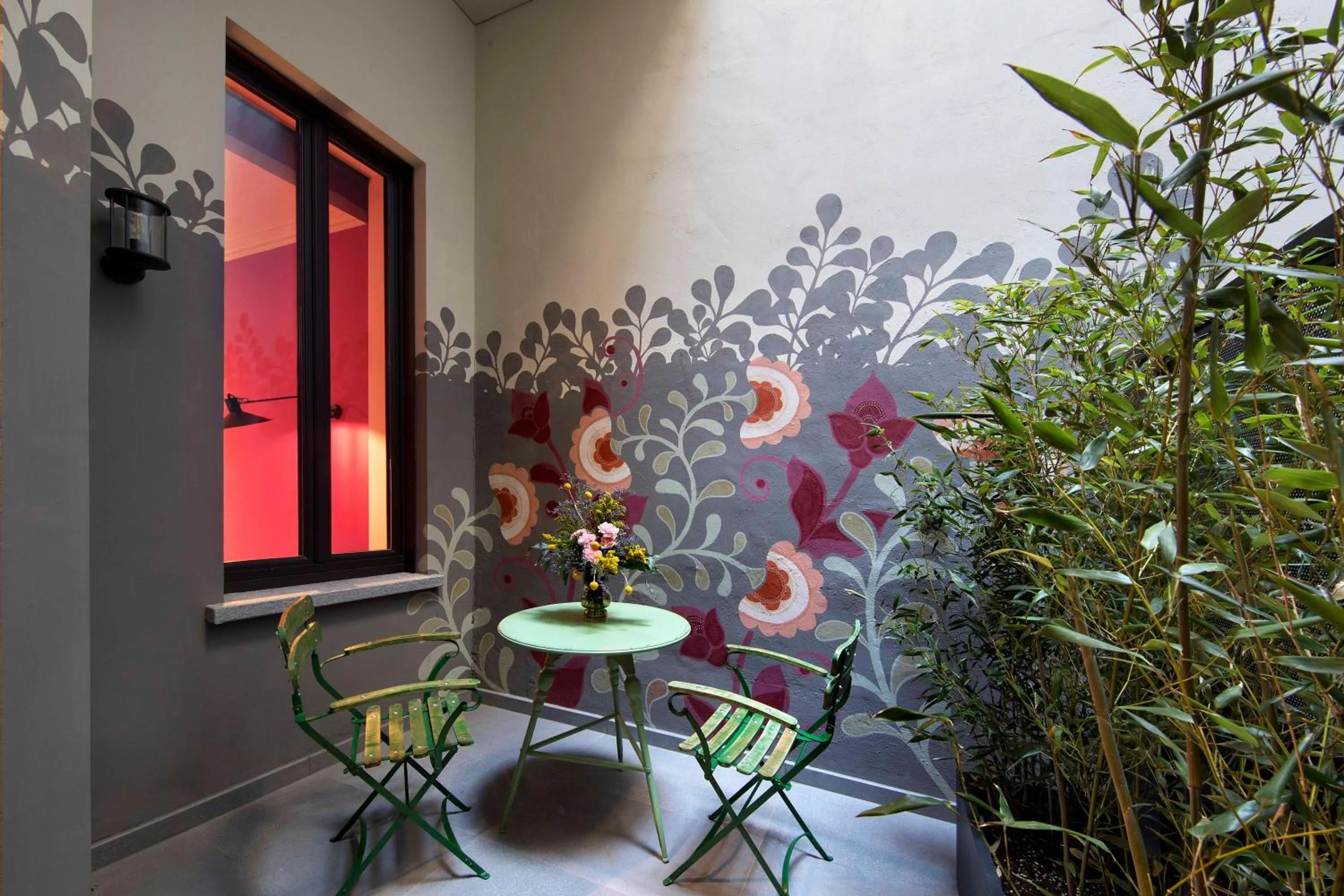 Balcony/Terrace in Agora' - Boutique Stays
