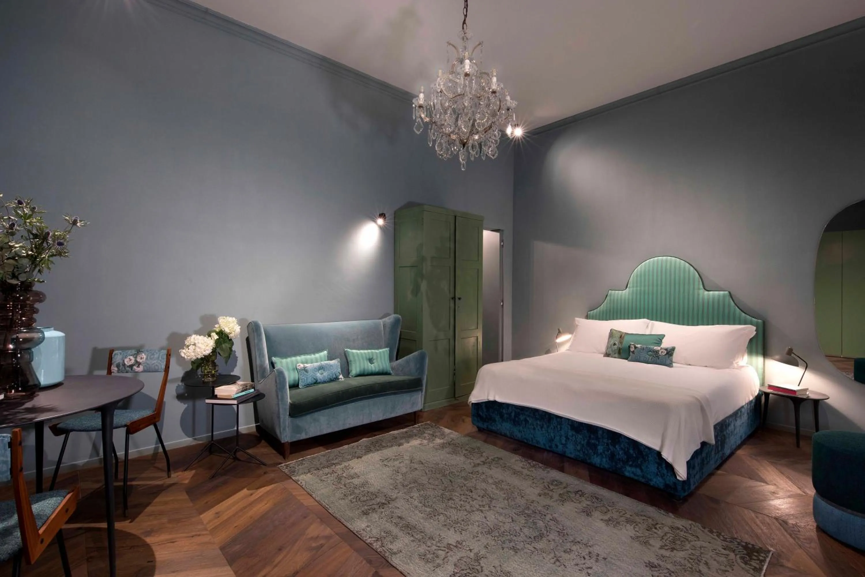 Bed in Agora' - Boutique Stays