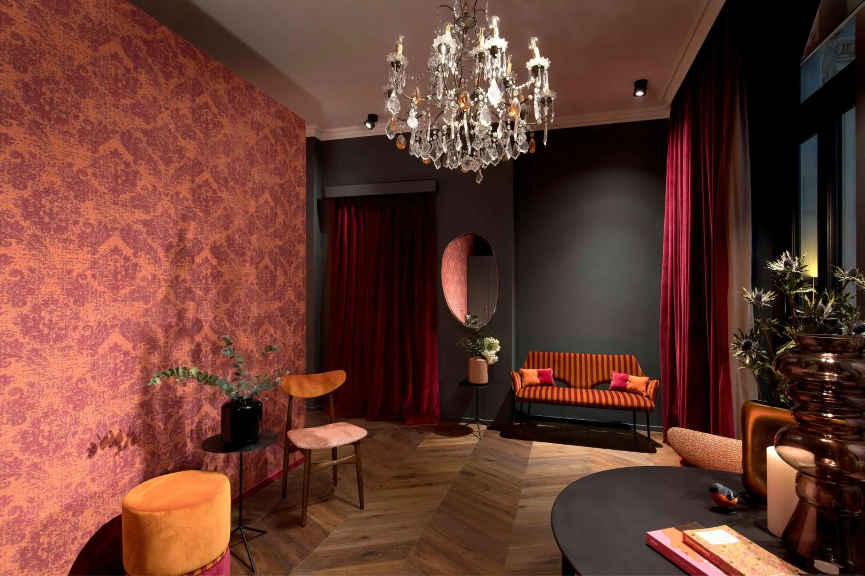 Living room in Agora' - Boutique Stays