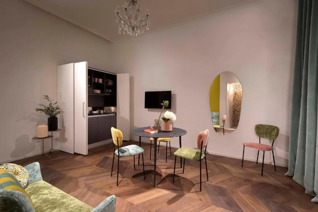 Living room in Agora' - Boutique Stays