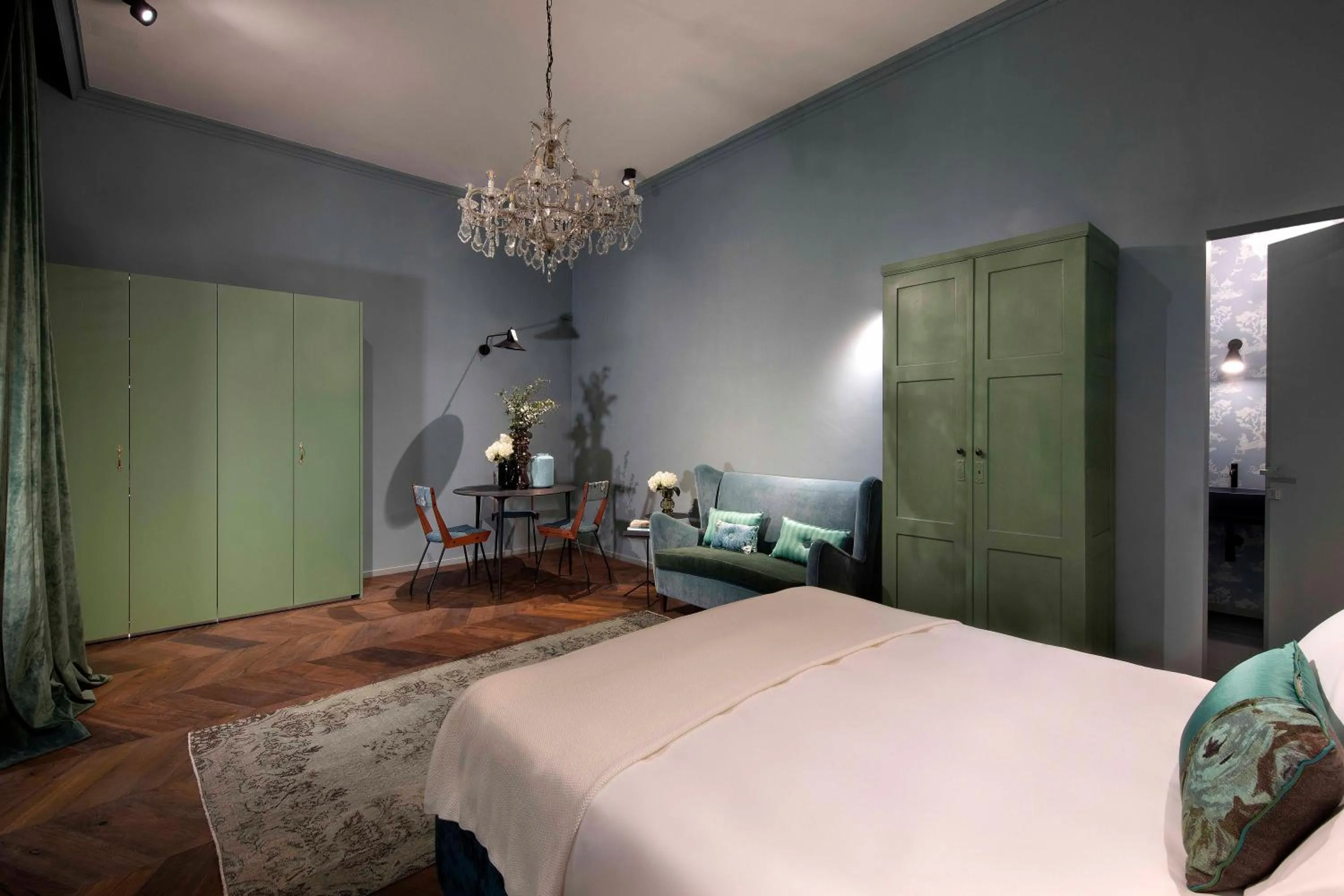 Bed in Agora' - Boutique Stays