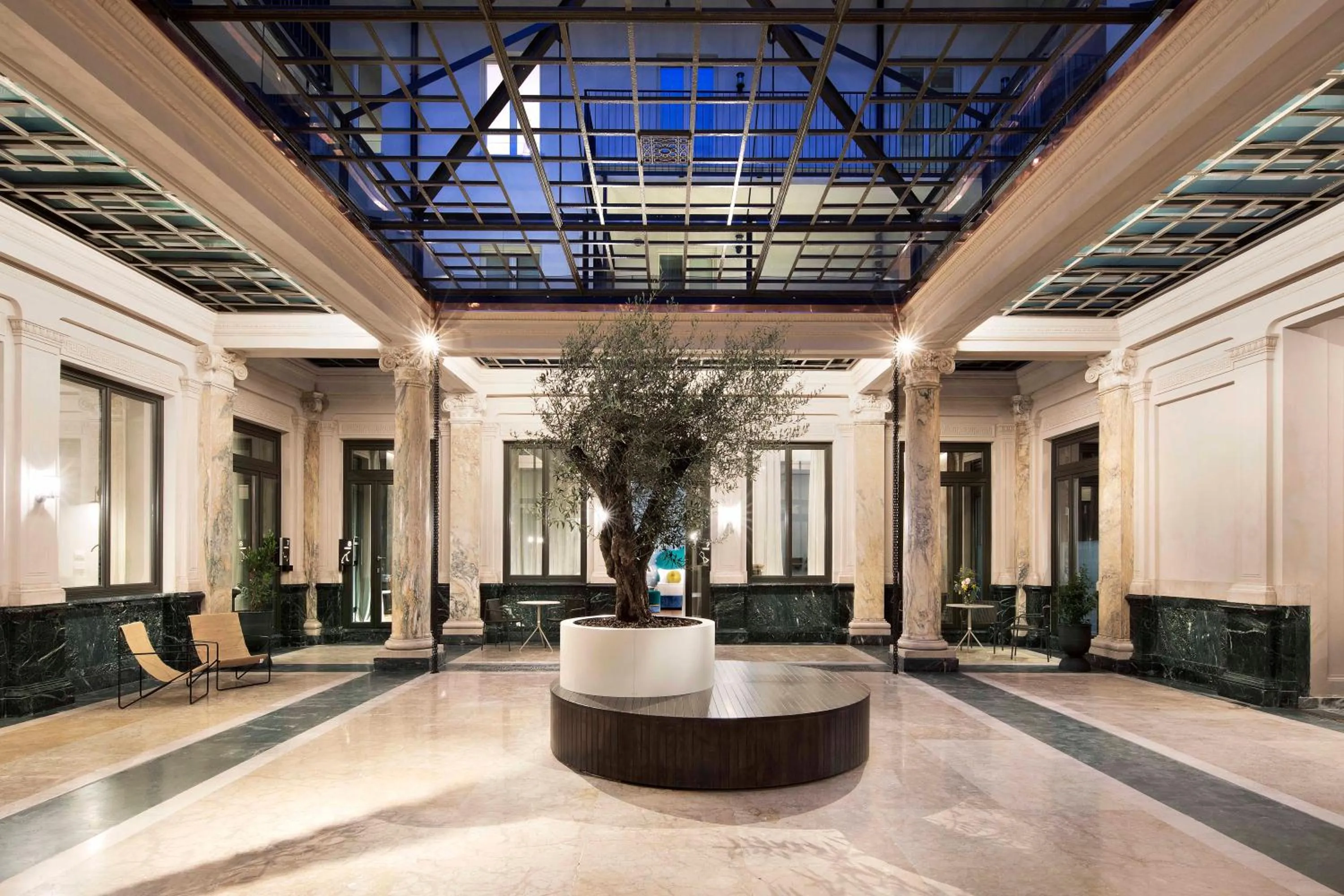 Property building in Agora' - Boutique Stays