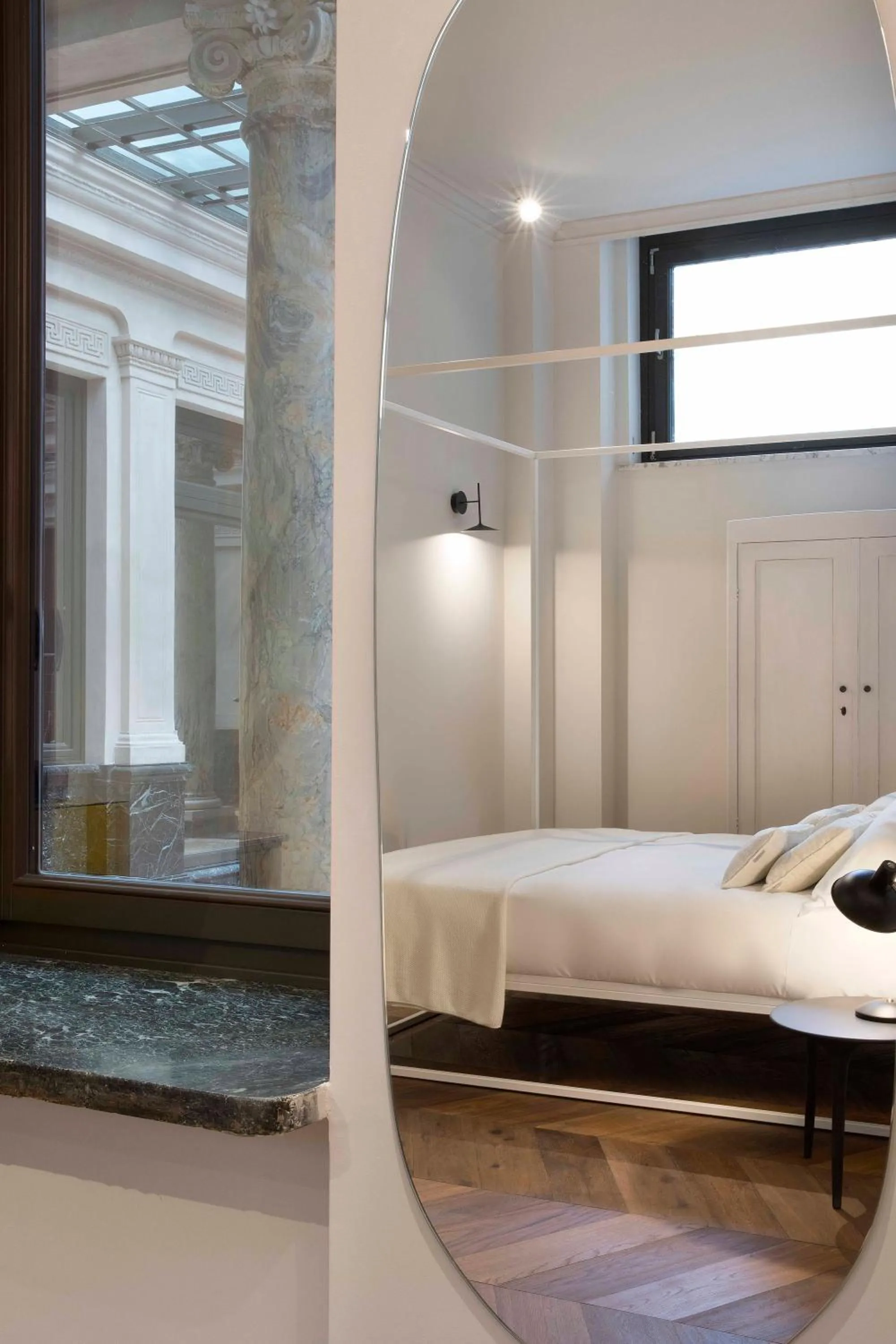Bed in Agora' - Boutique Stays