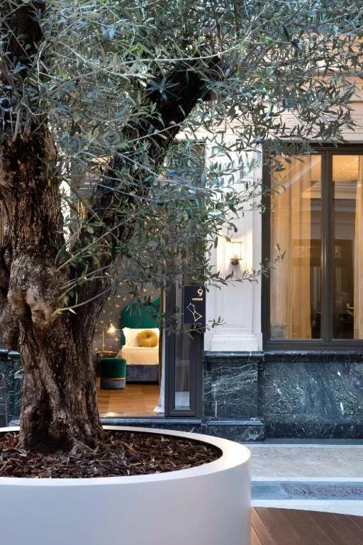 Property building in Agora' - Boutique Stays